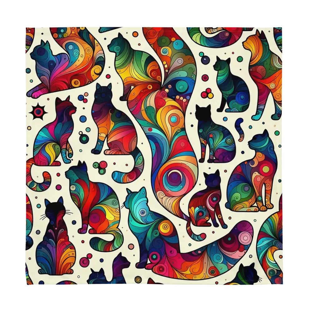 Cloth Napkin Set (4) product image (1)