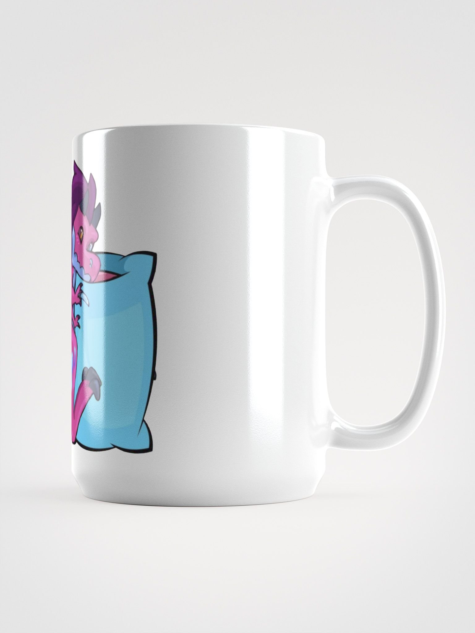 Chibi Nicole Mug product image (2)