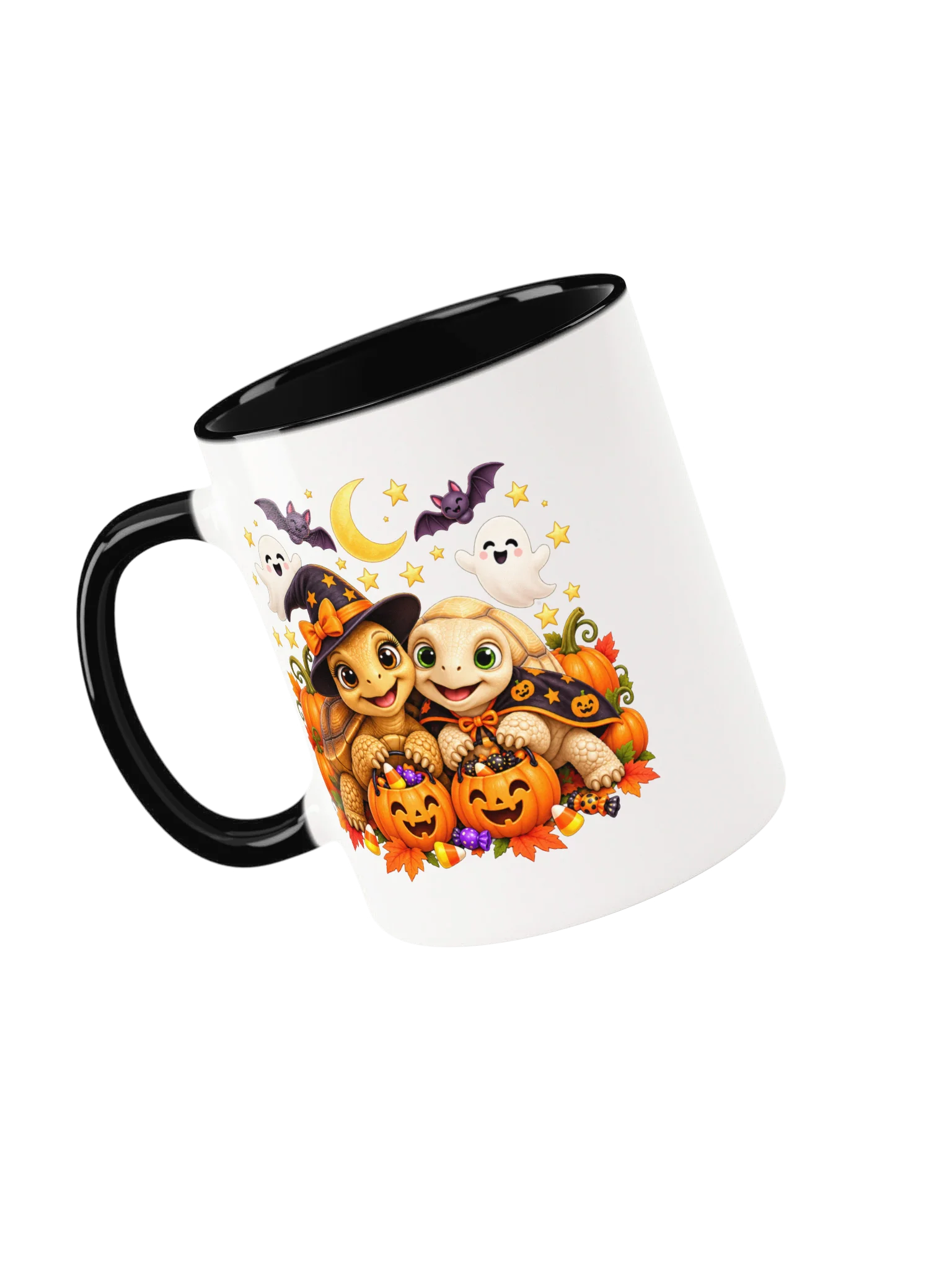 Peanut & Jelly Halloween Mug | Limited-Time Halloween Edition 🎃 product image (6)