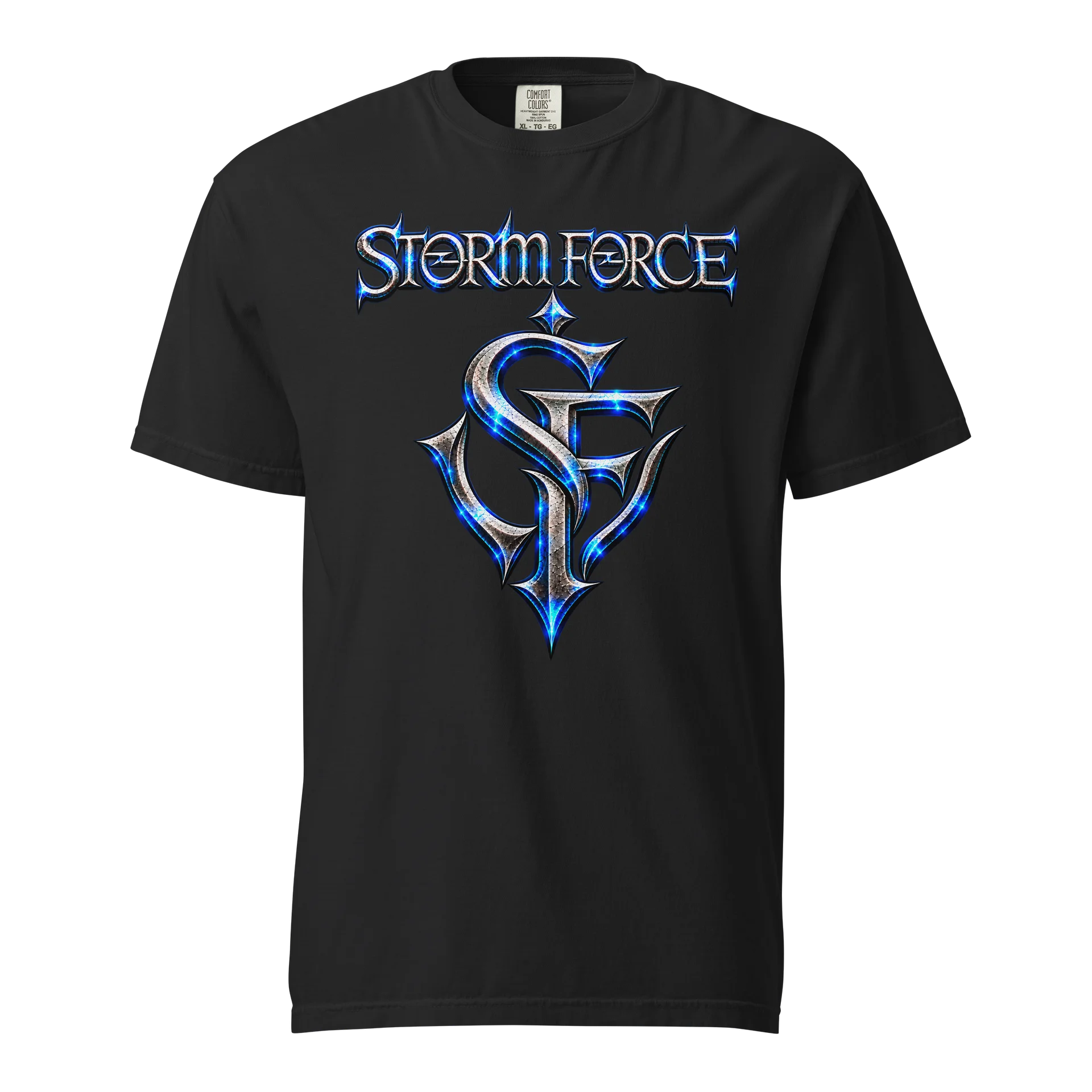 STORM FORCE - T-shirt product image (1)