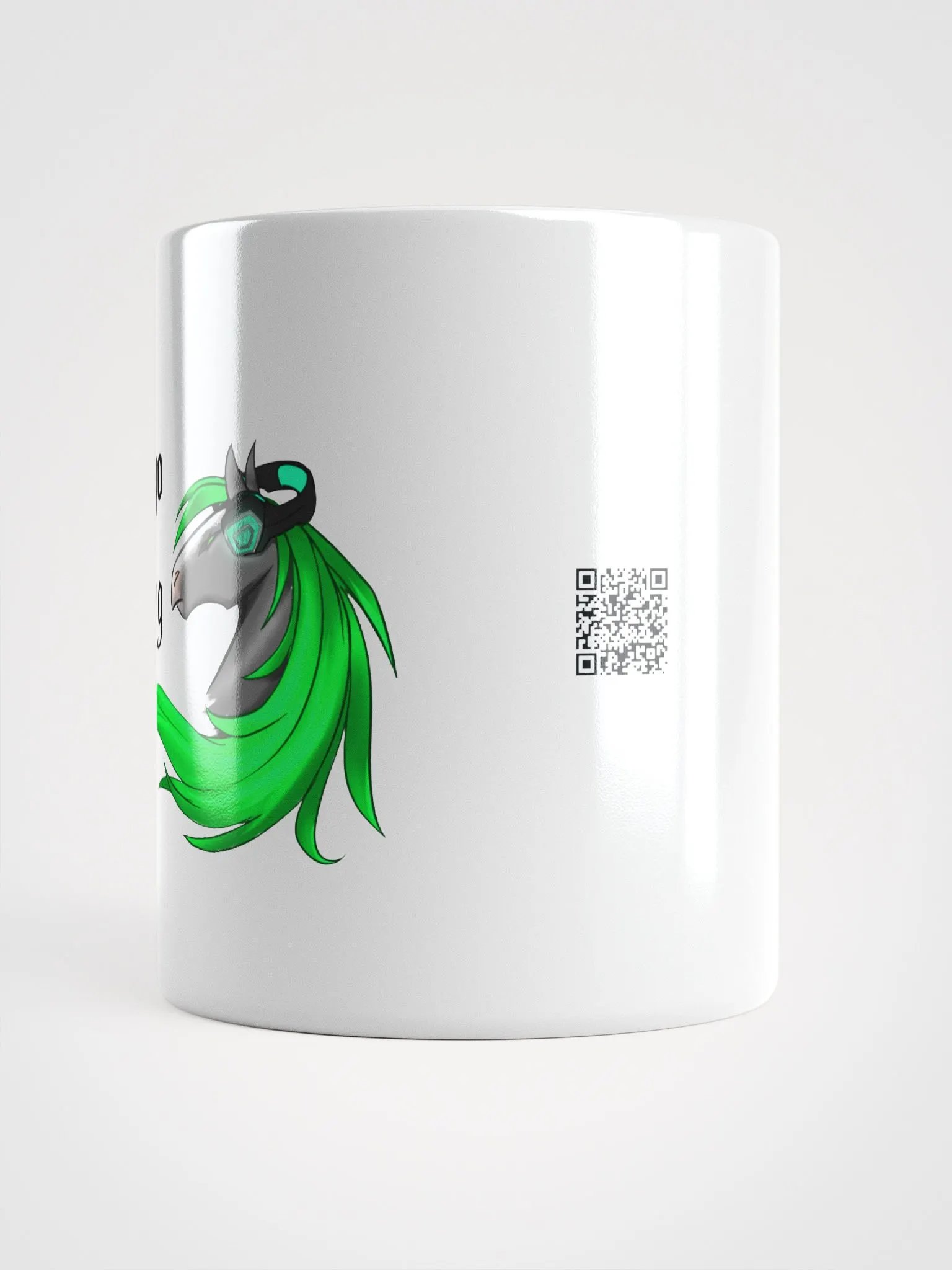 Here And Now Logo Mug product image (10)
