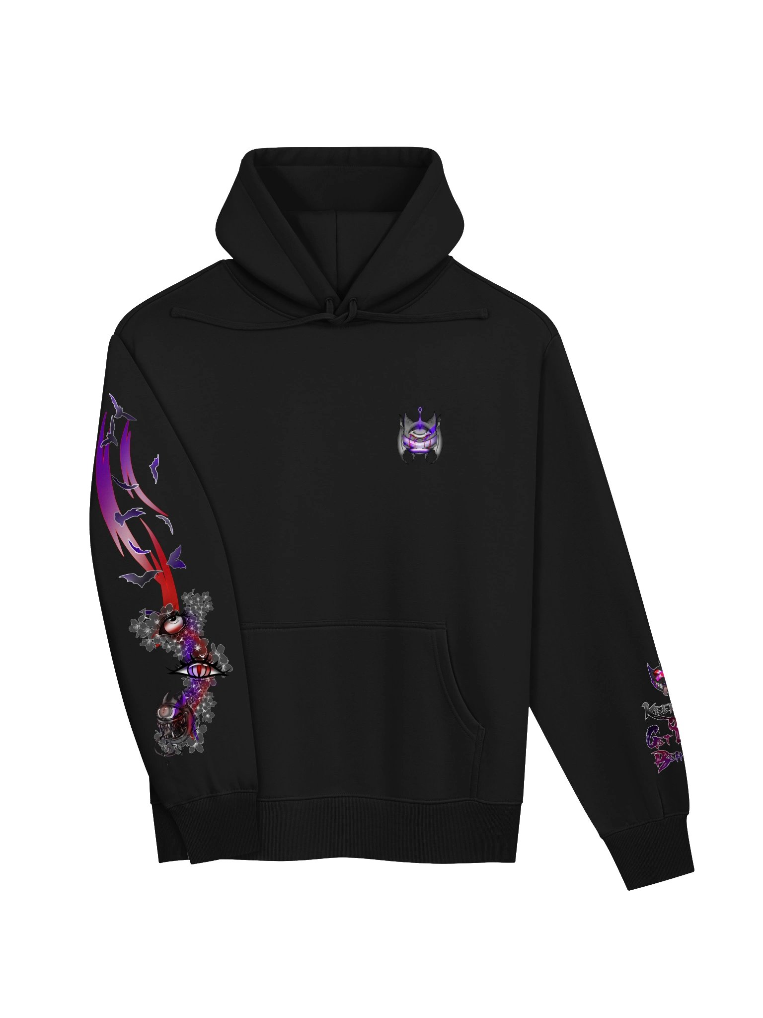 KEEP UP [ItzBatz x Bleak View Collab] product image (3)