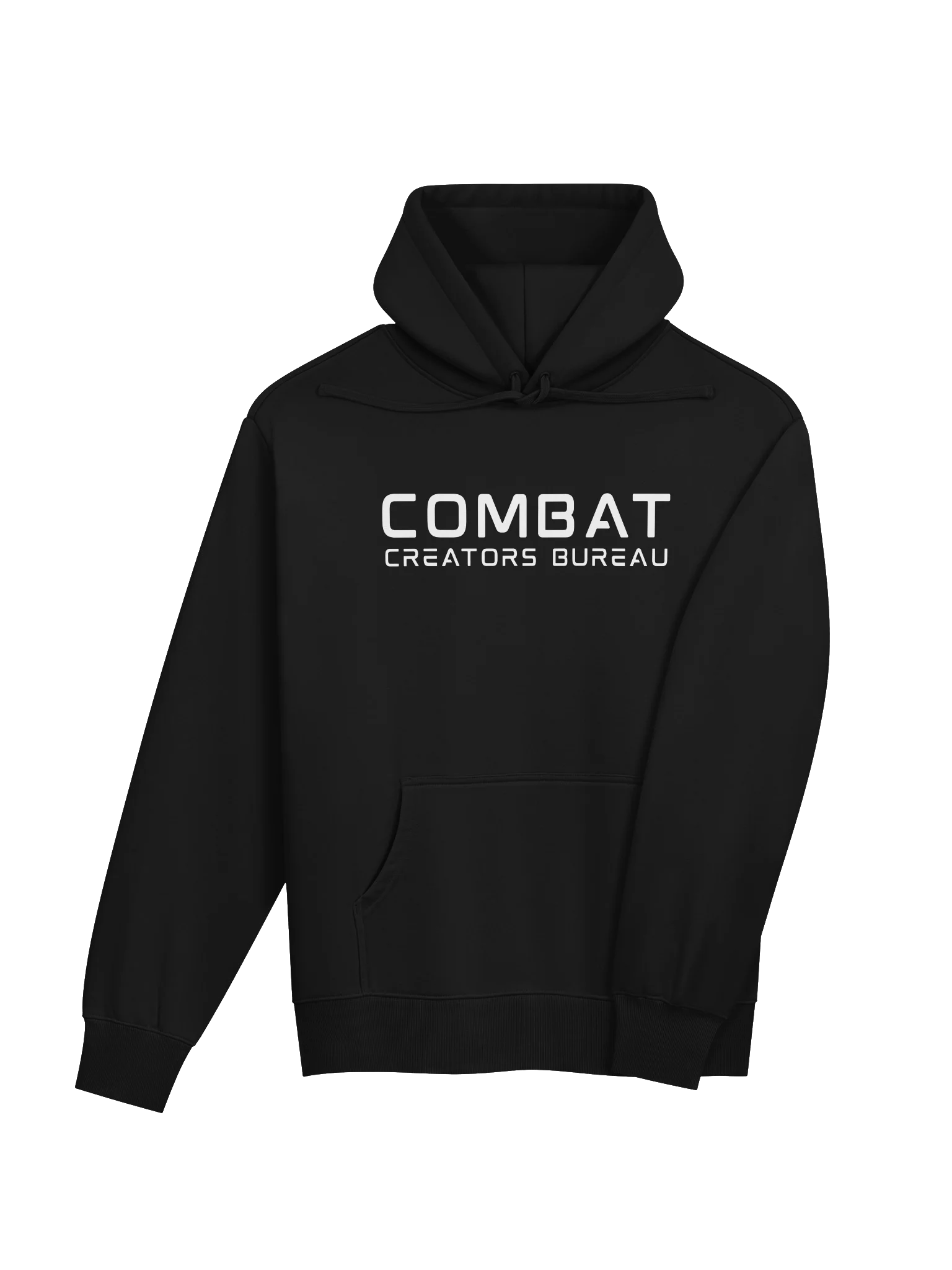 COMBAT Creators Bureau Heavy Hoodie product image (4)