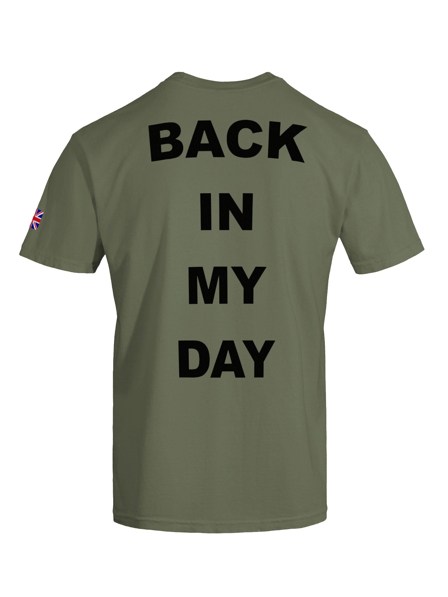 Combat Cloth - BACK IN MY DAY product image (1)