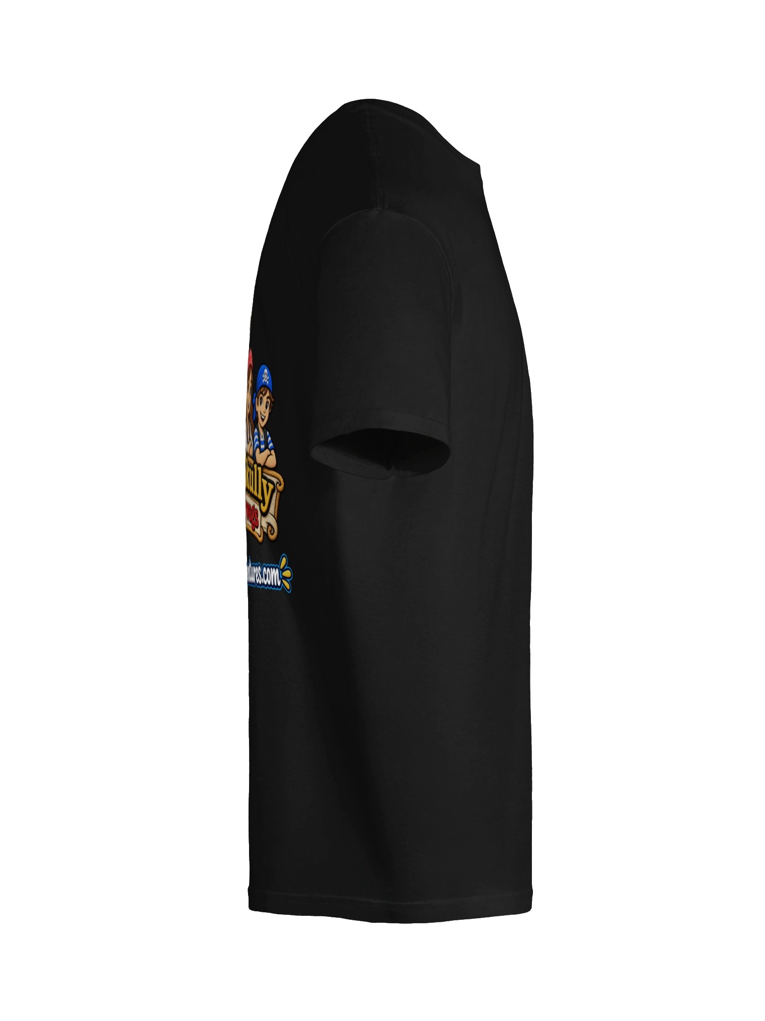Captain Skully Adventure-Courage-Kindness Gildan Soft Tee product image (20)