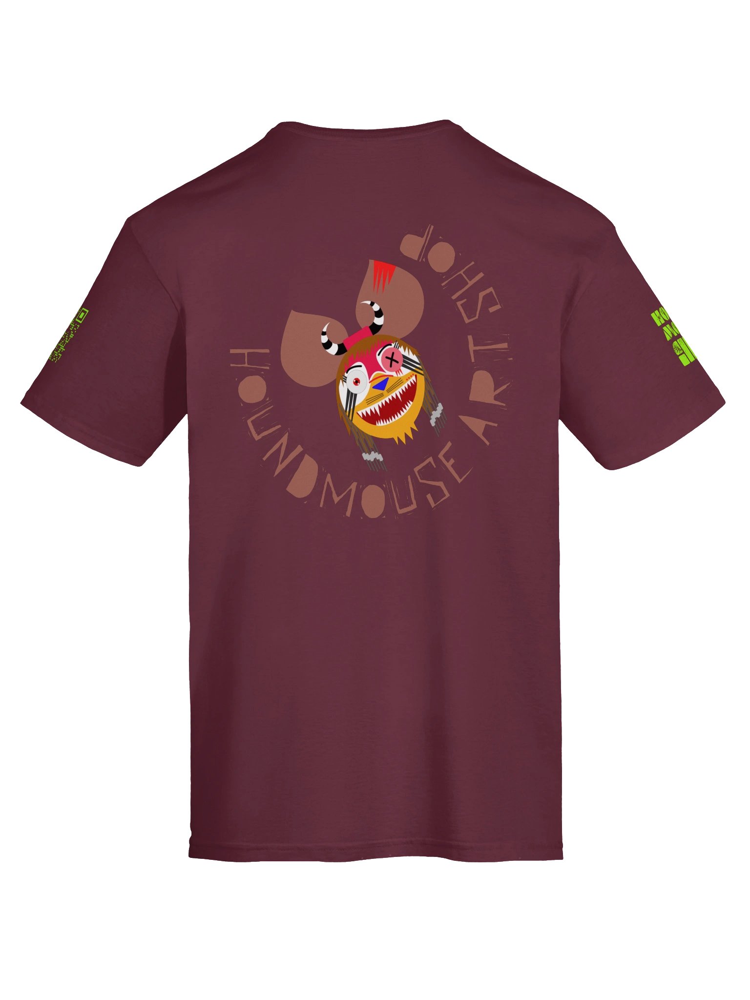 Houndmouse Dunks Graphic Tee product image (7)
