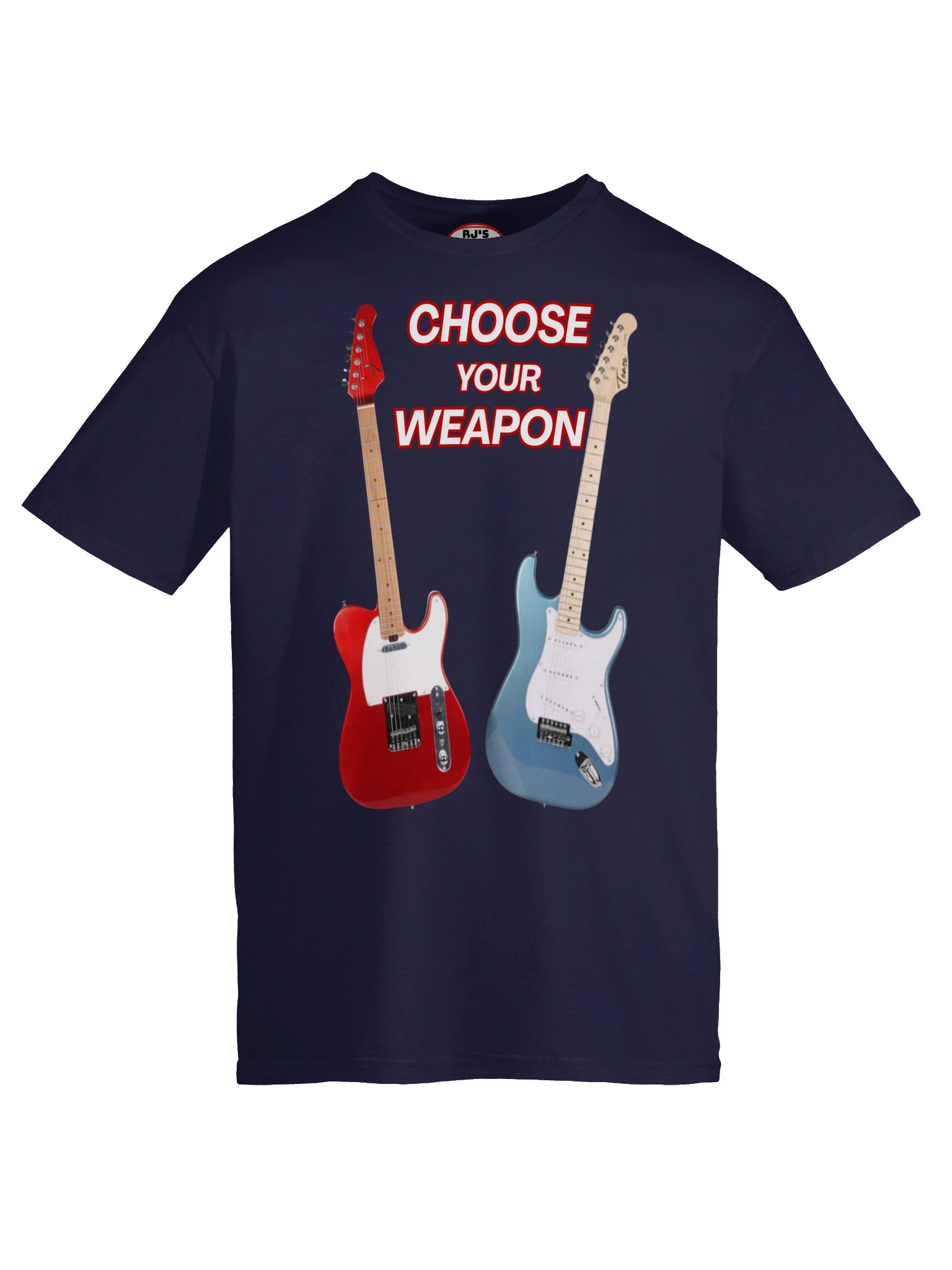 Choose Your Weapon product image (5)