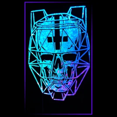 BTSM (Black Tiger Sex Machine) [13X16] product image (5)