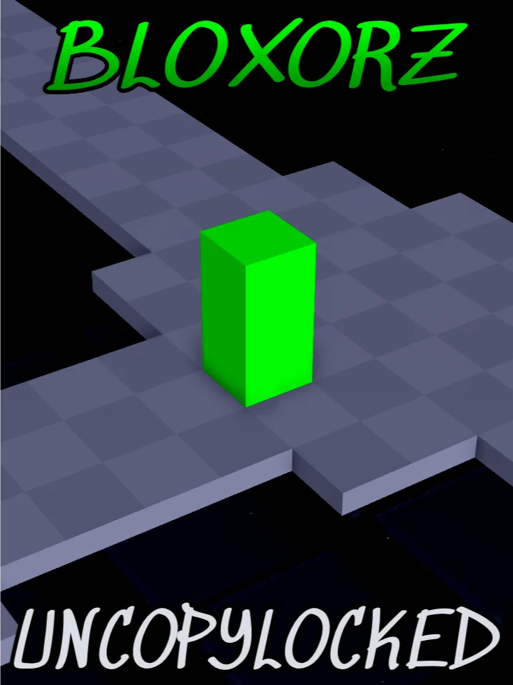 Bloxorz product image (1)