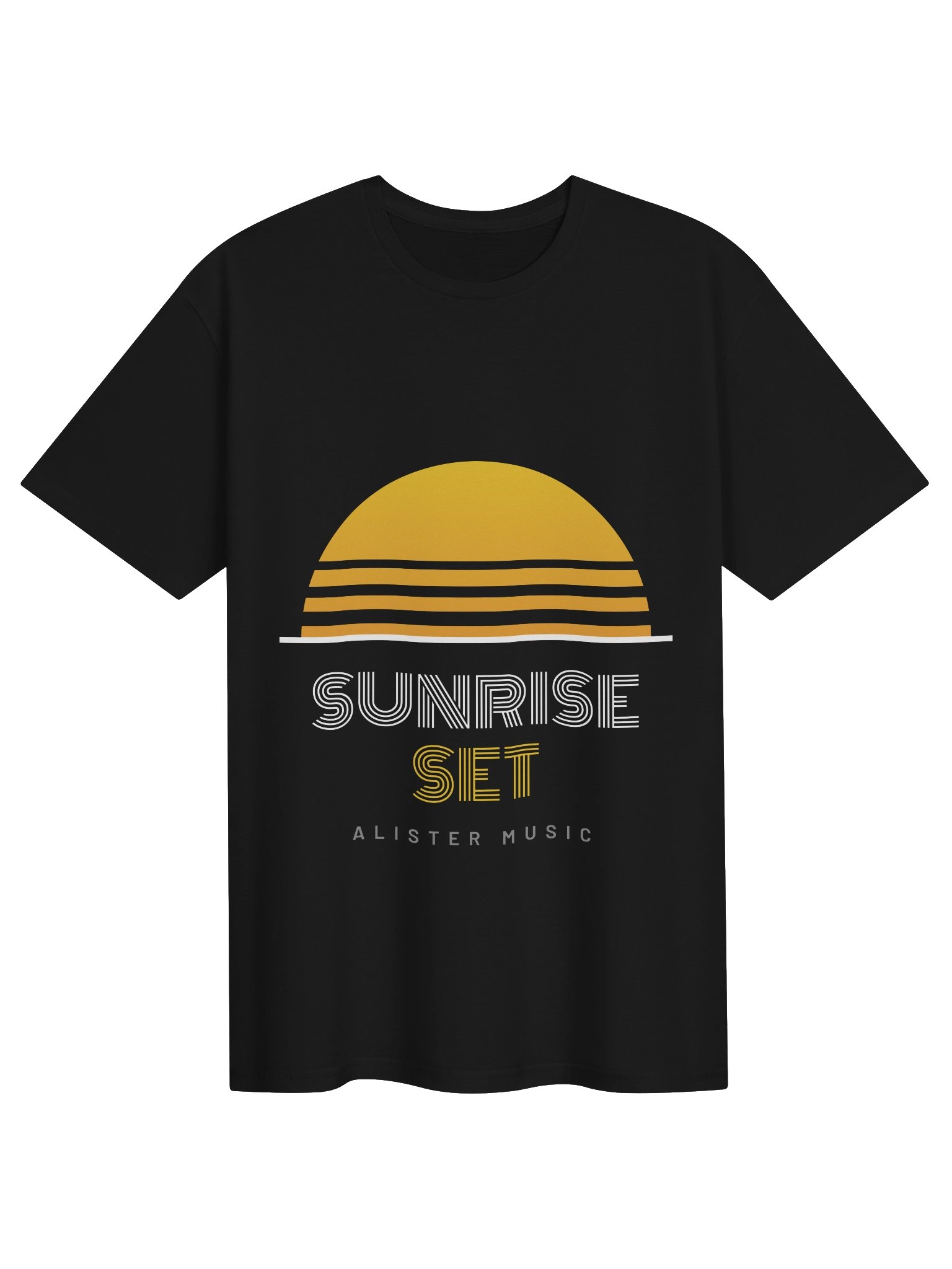 Sunrise Set Tee (Retro) product image (1)