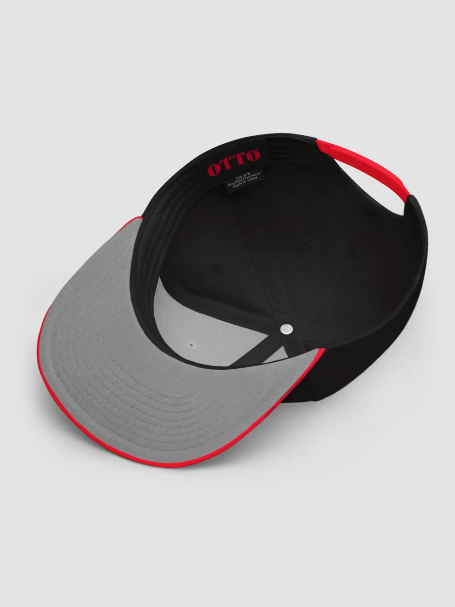 [Evil_Lemonade] Snapback - Otto Cap 125-978 -2 product image (3)