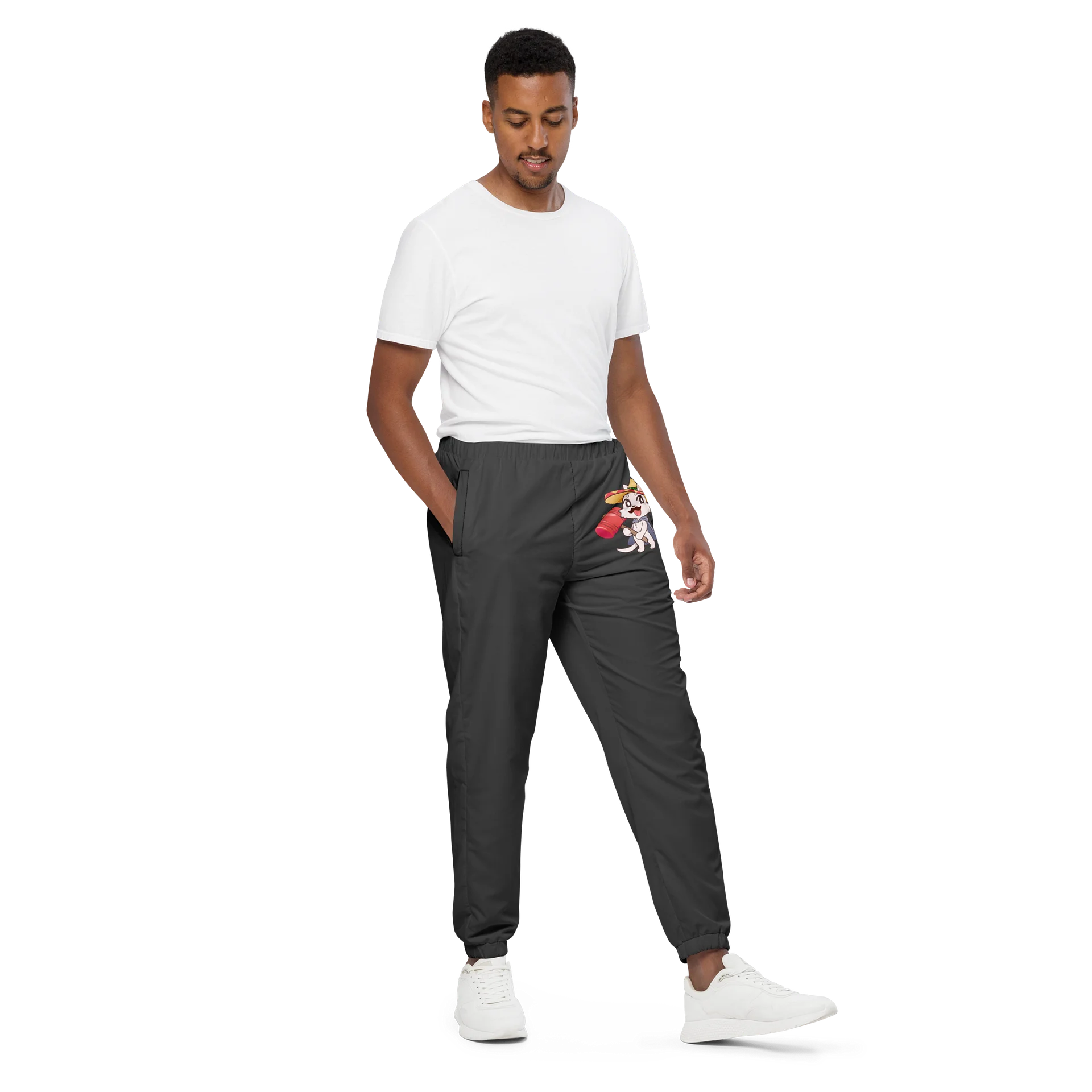 2 inch Track Pants product image (2)