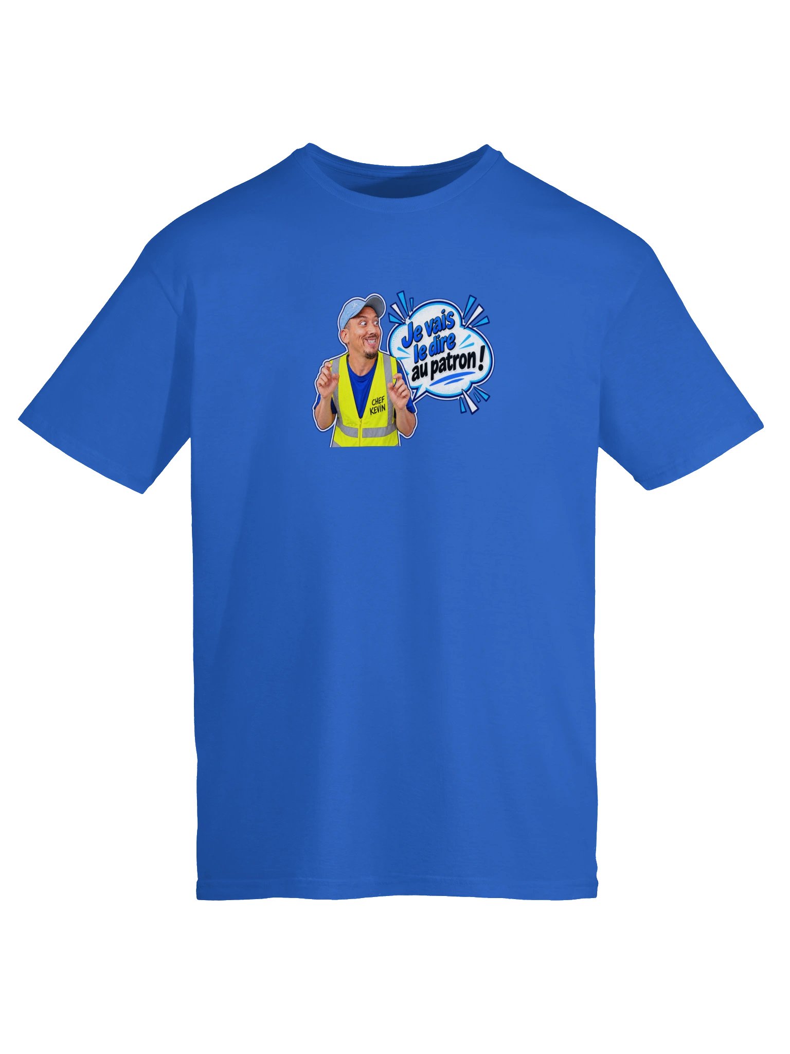 T-SHIRT Kévin product image (17)