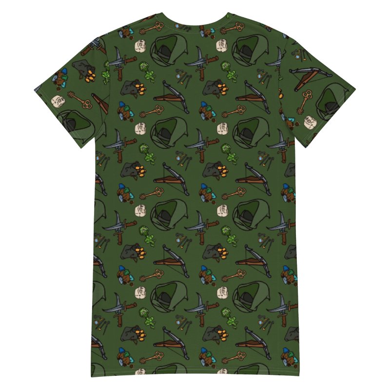 Rogue T-shirt Dress product image (2)