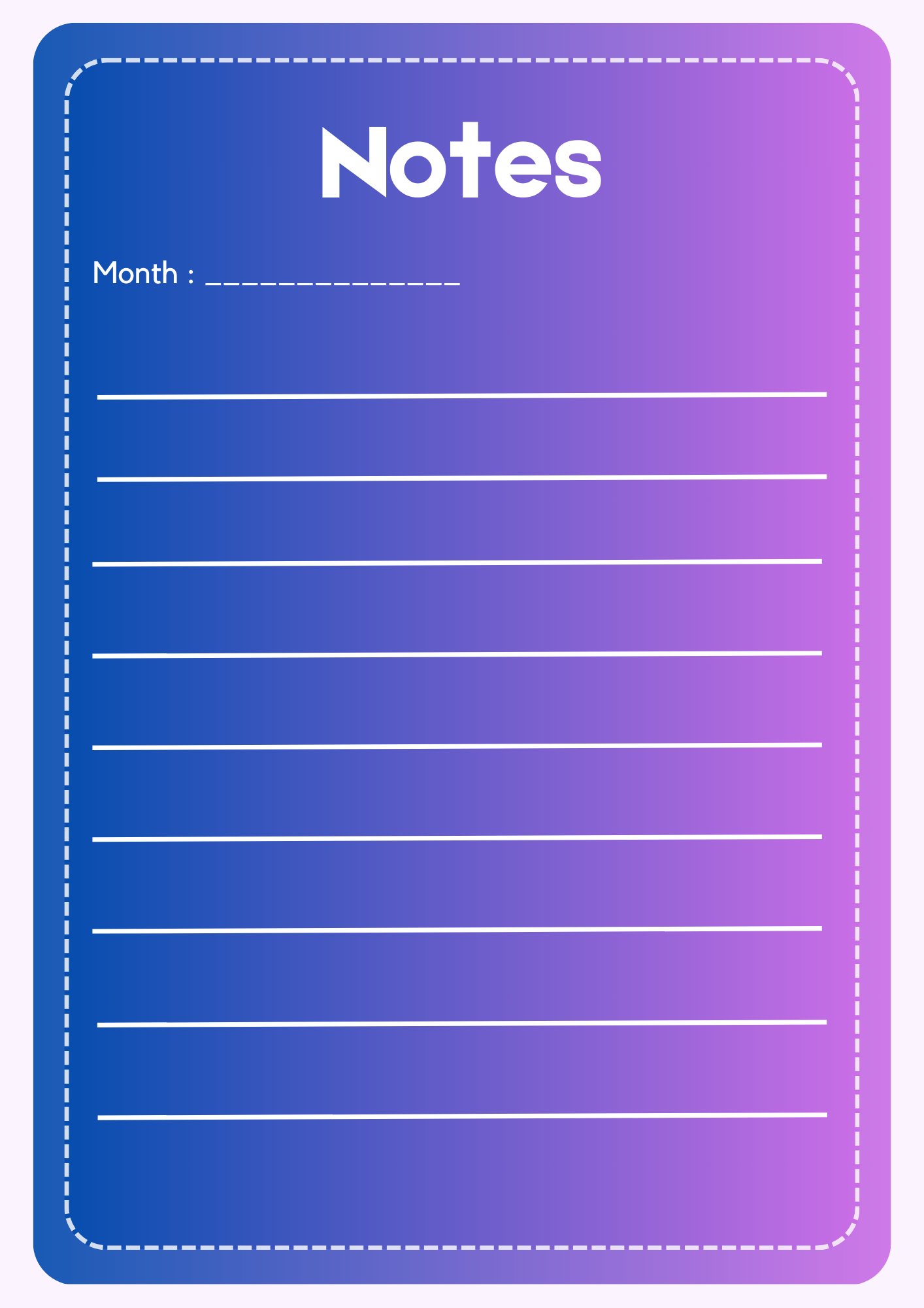 Budget Planner product image (6)