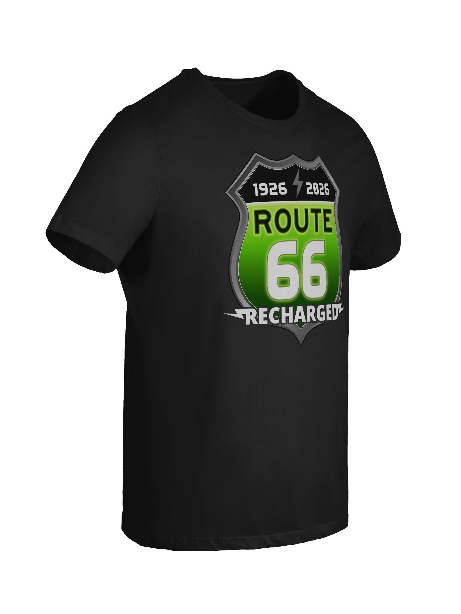 Route 66 Recharged / 2020's Centennial / Decades Art (Womens) product image (54)