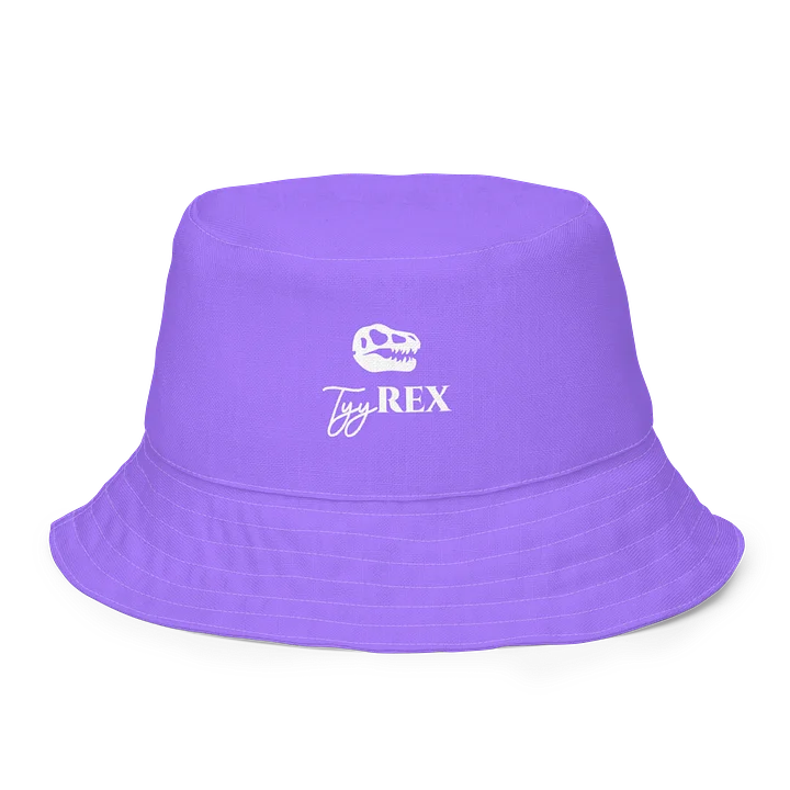 Hot Gull Summer Reversible Bucket Hat product image (1)