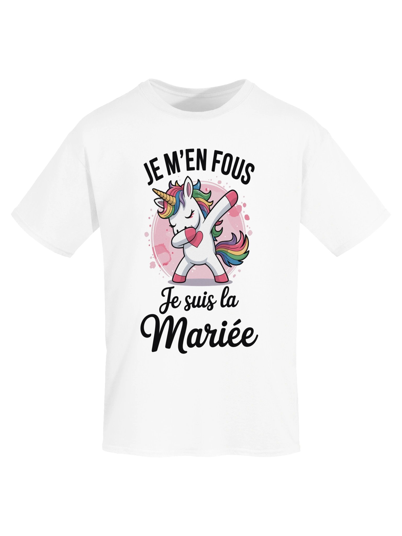 Je m'en Fous Je Suis La Mariée product image (5)