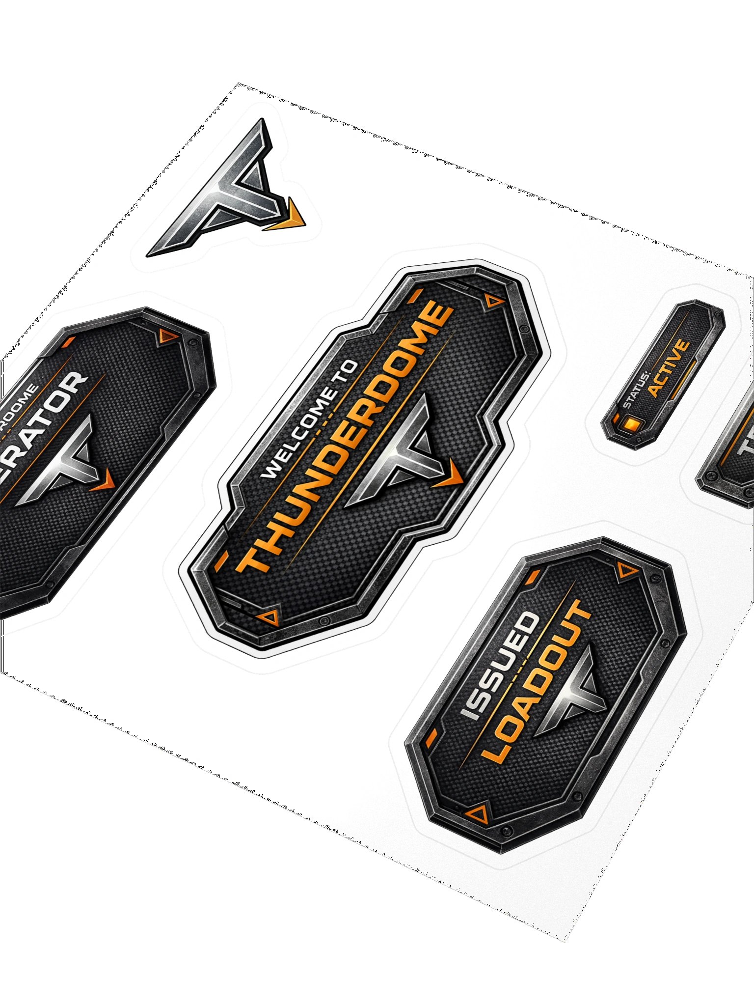 THUNDERDOME - OPERATOR PACK product image (3)