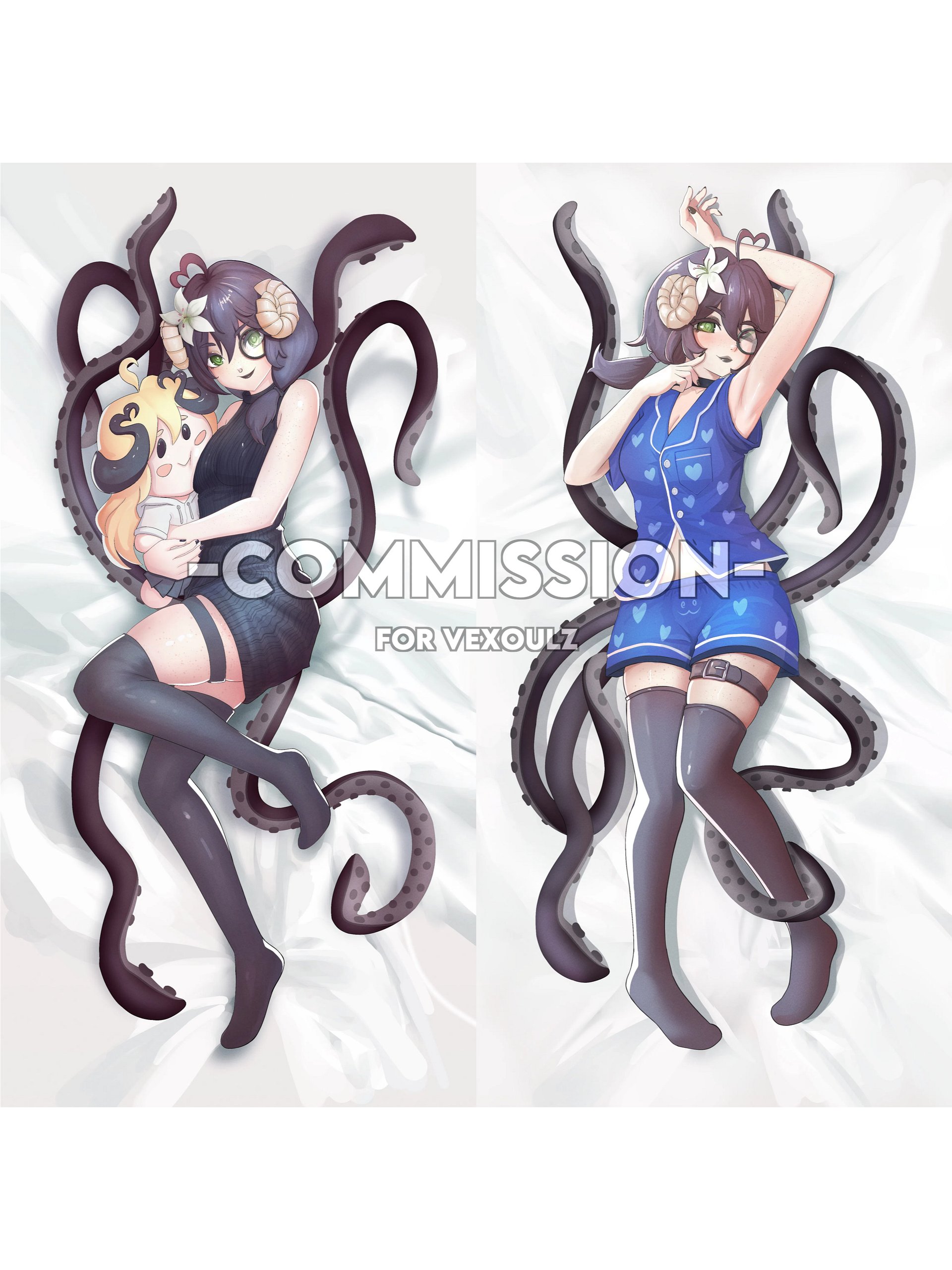 Body Pillow (digital image) product image (1)