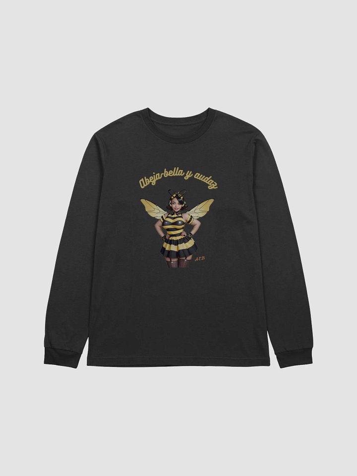 Bee-utiful Honey Long Sleeve Tee product image (2)