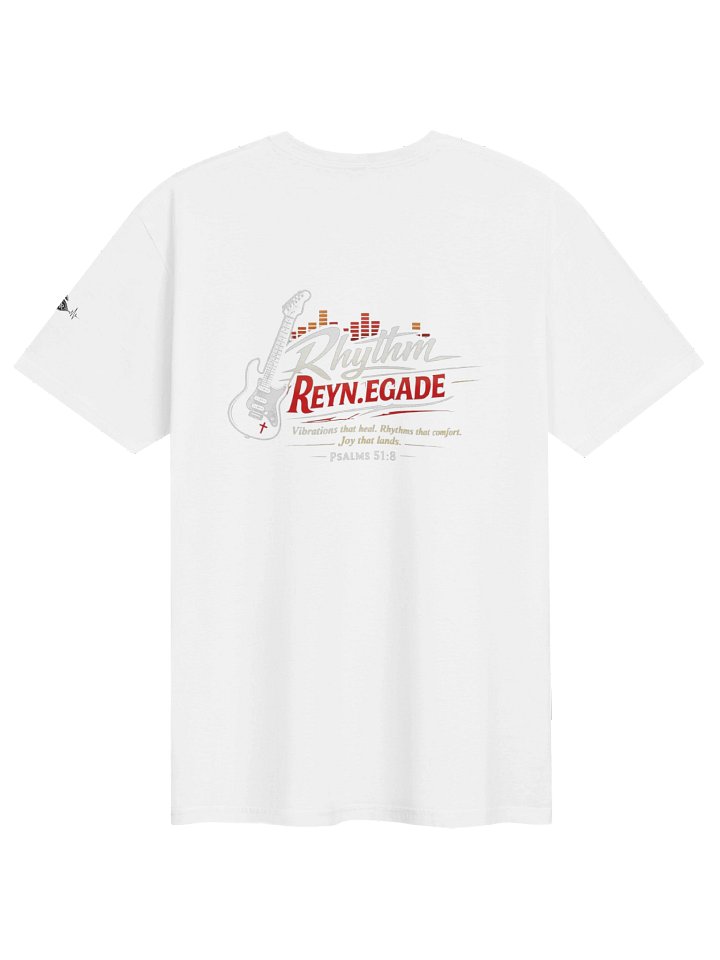 Rhythm Reyn.egade-Vibrations That Heal T-Shirt product image (12)