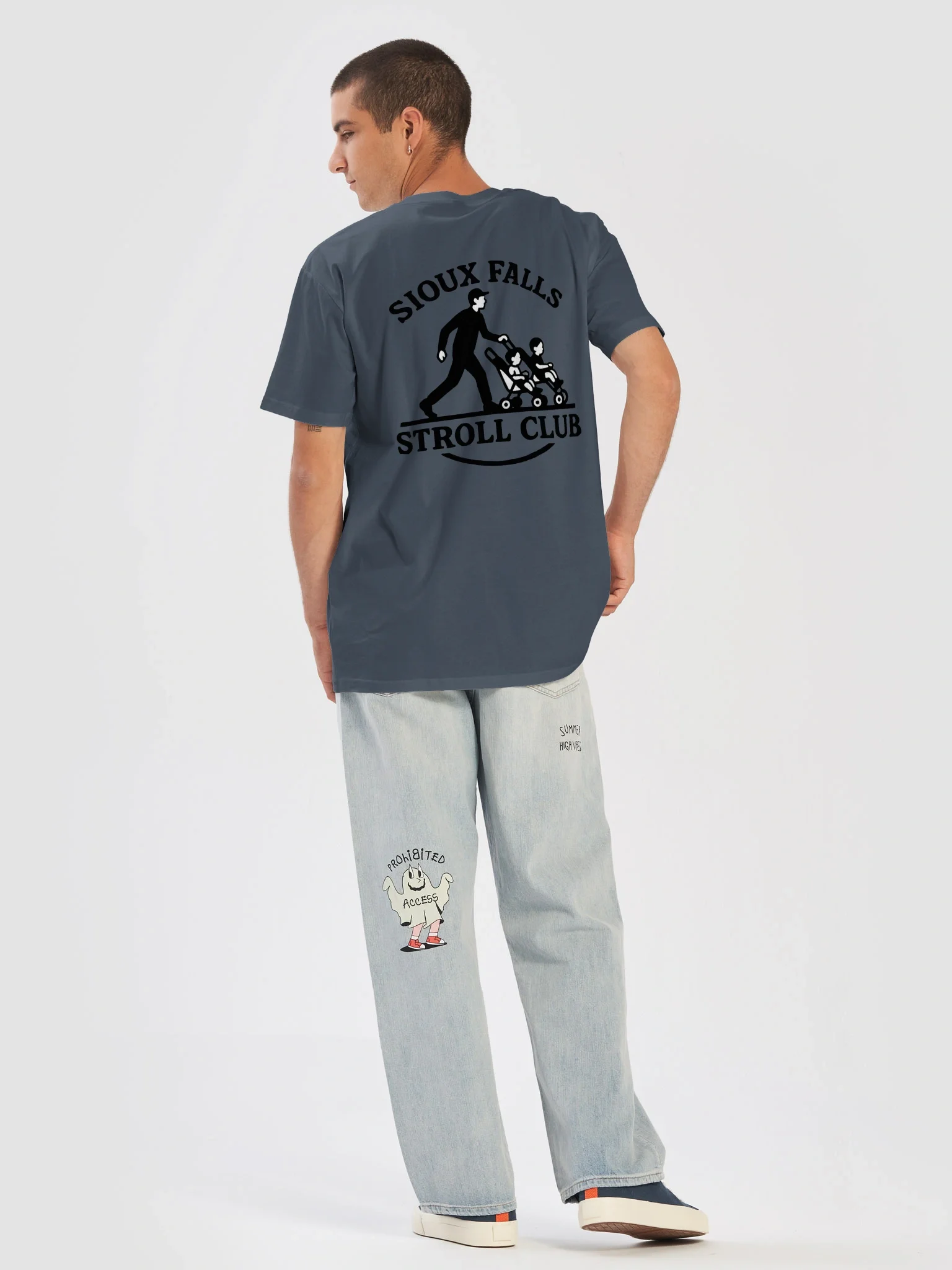 SFSC Official Tee