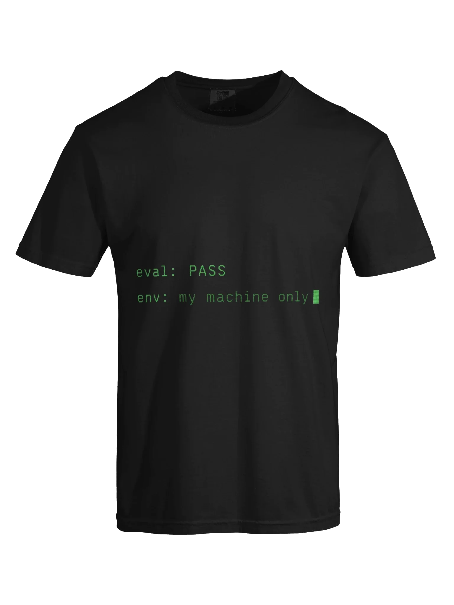 Eval Pass Tee — view 5