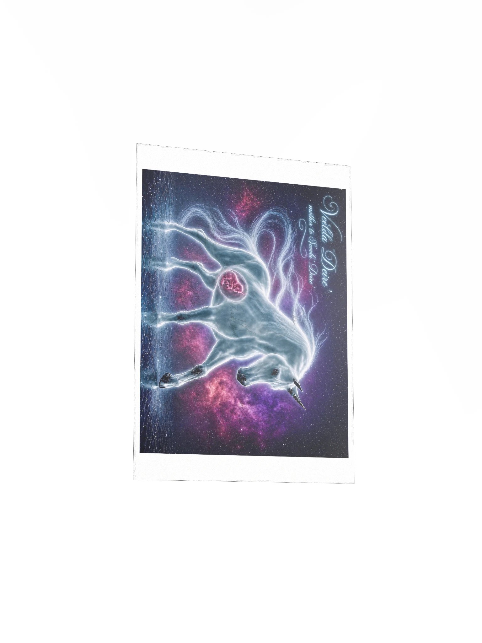 Veelda Deire' — Scoobi' Deire' Poster product image (3)