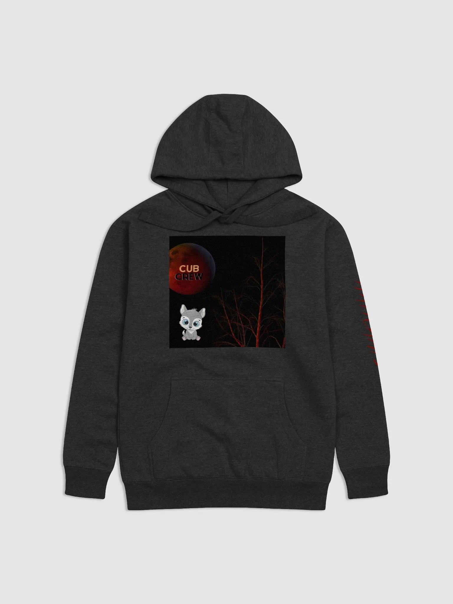 Cub Crew Tree Sweatshirt product image (1)