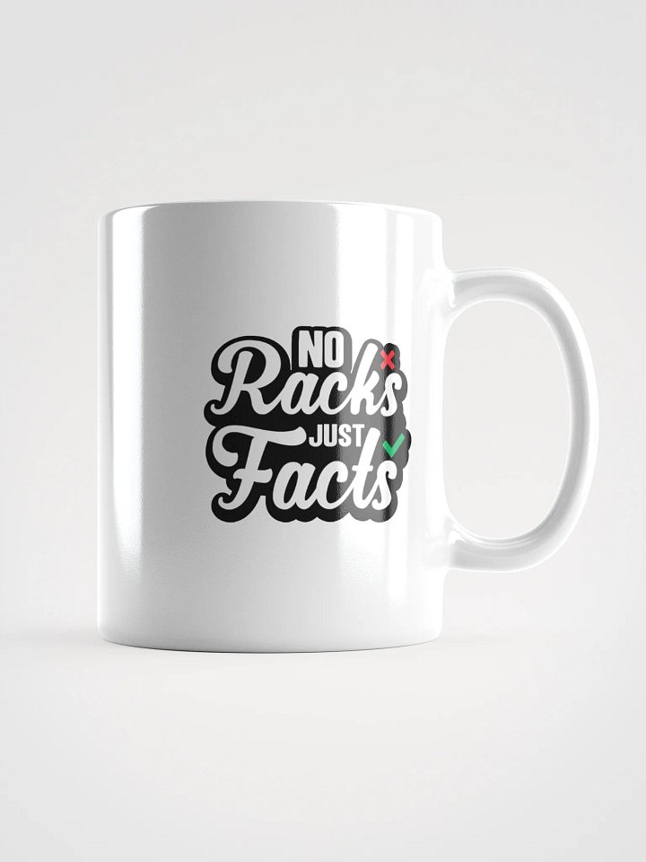 No Racks Just Facts! product image (3)