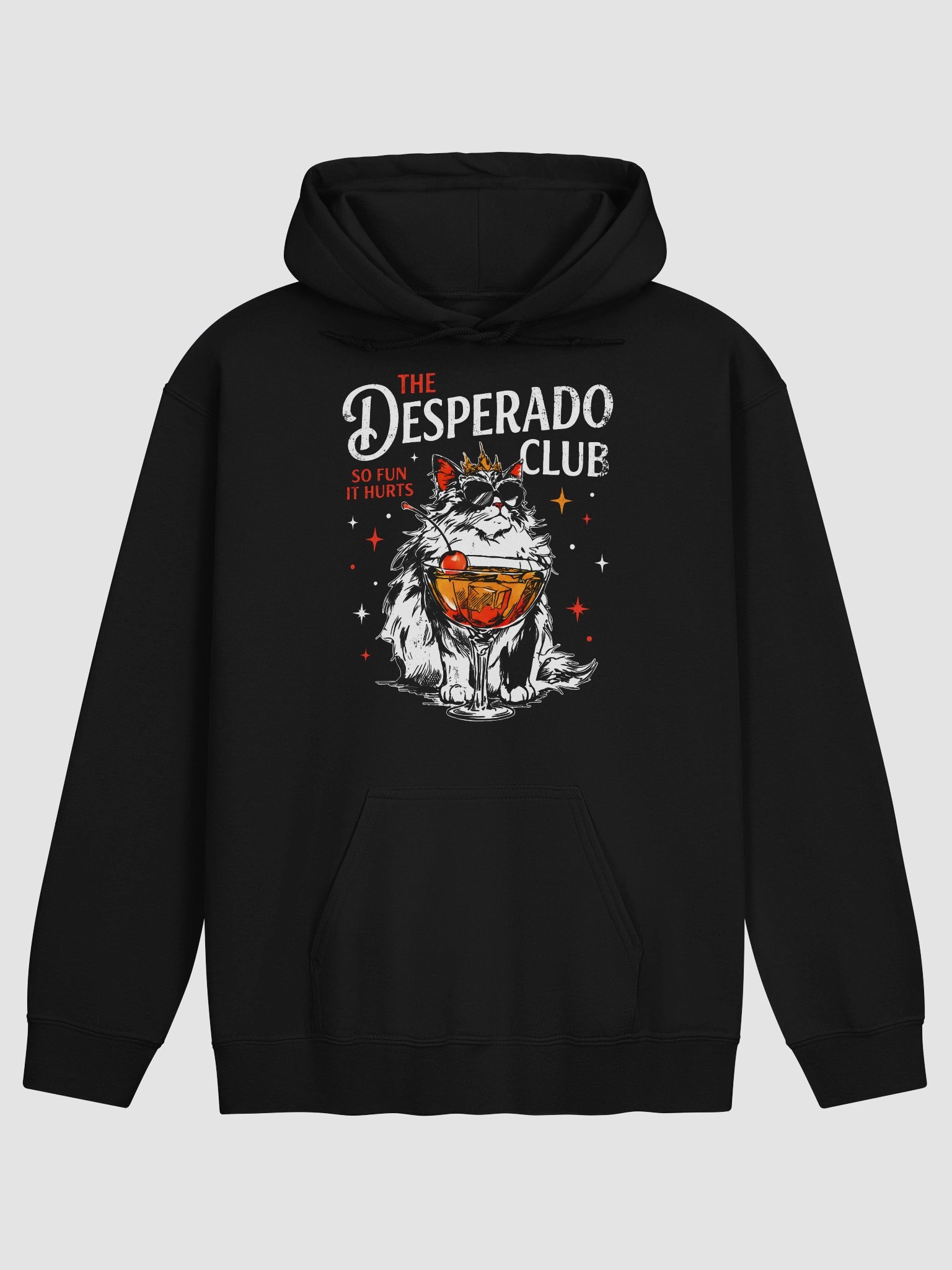 Dungeon Crawler Carl Hoodie product image (1)