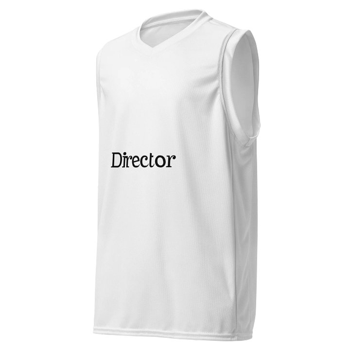 Basketball Jersey product image (1)