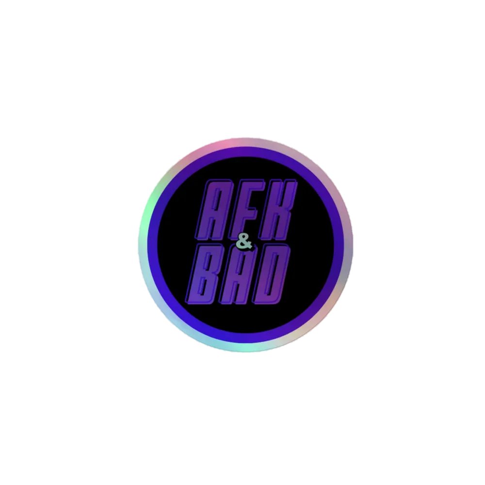 AFK Sticker! product image (1)