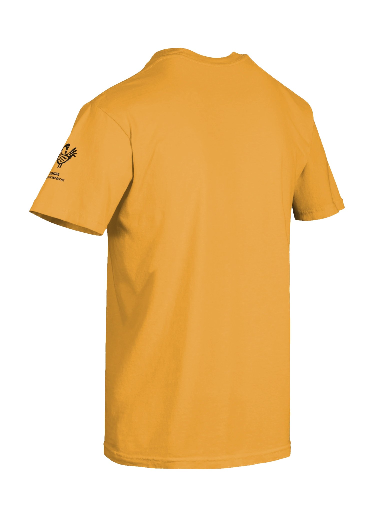 Sankofa Bird Shirt product image (10)