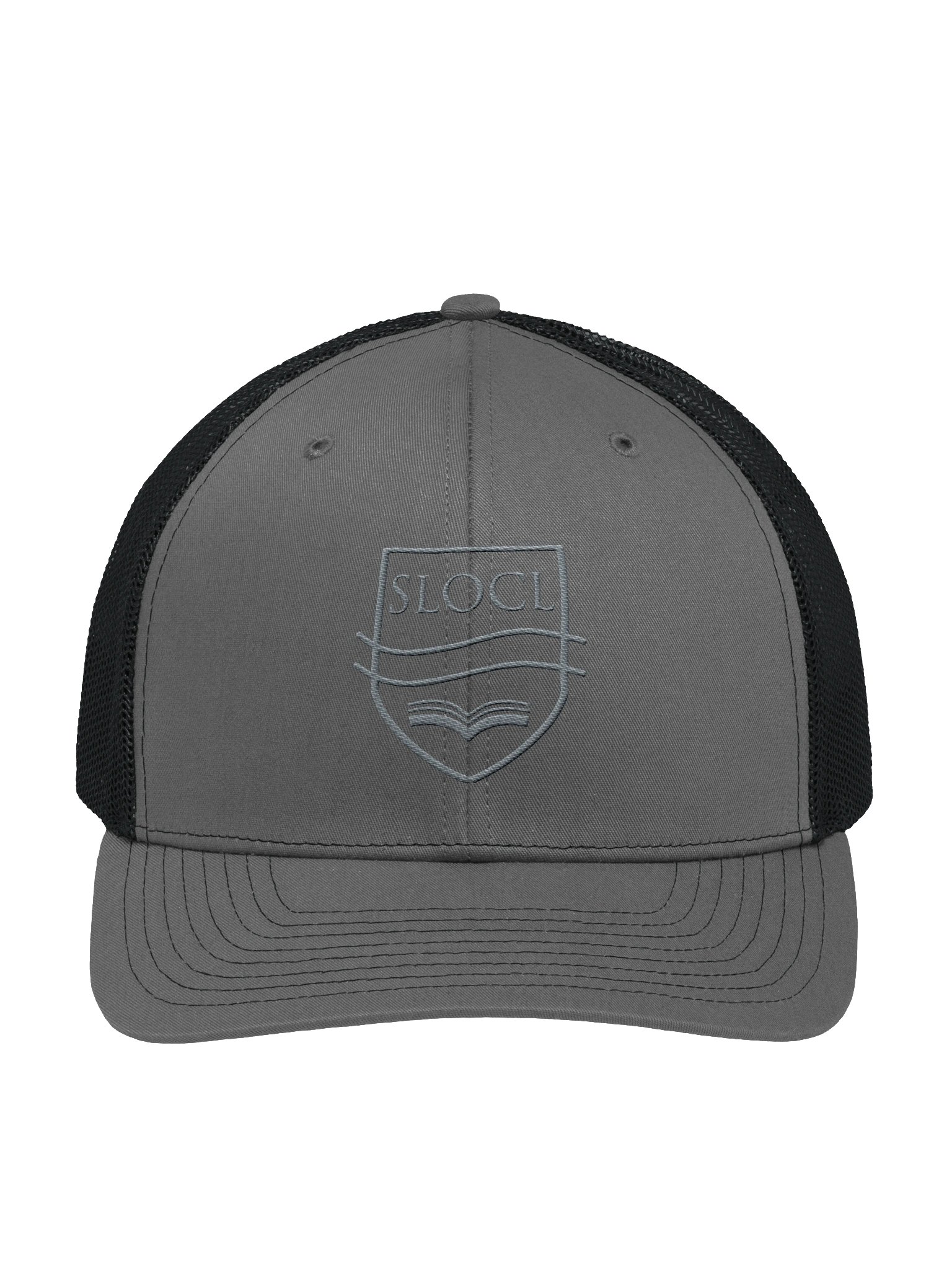 SLOCL Trucker Hat product image (1)