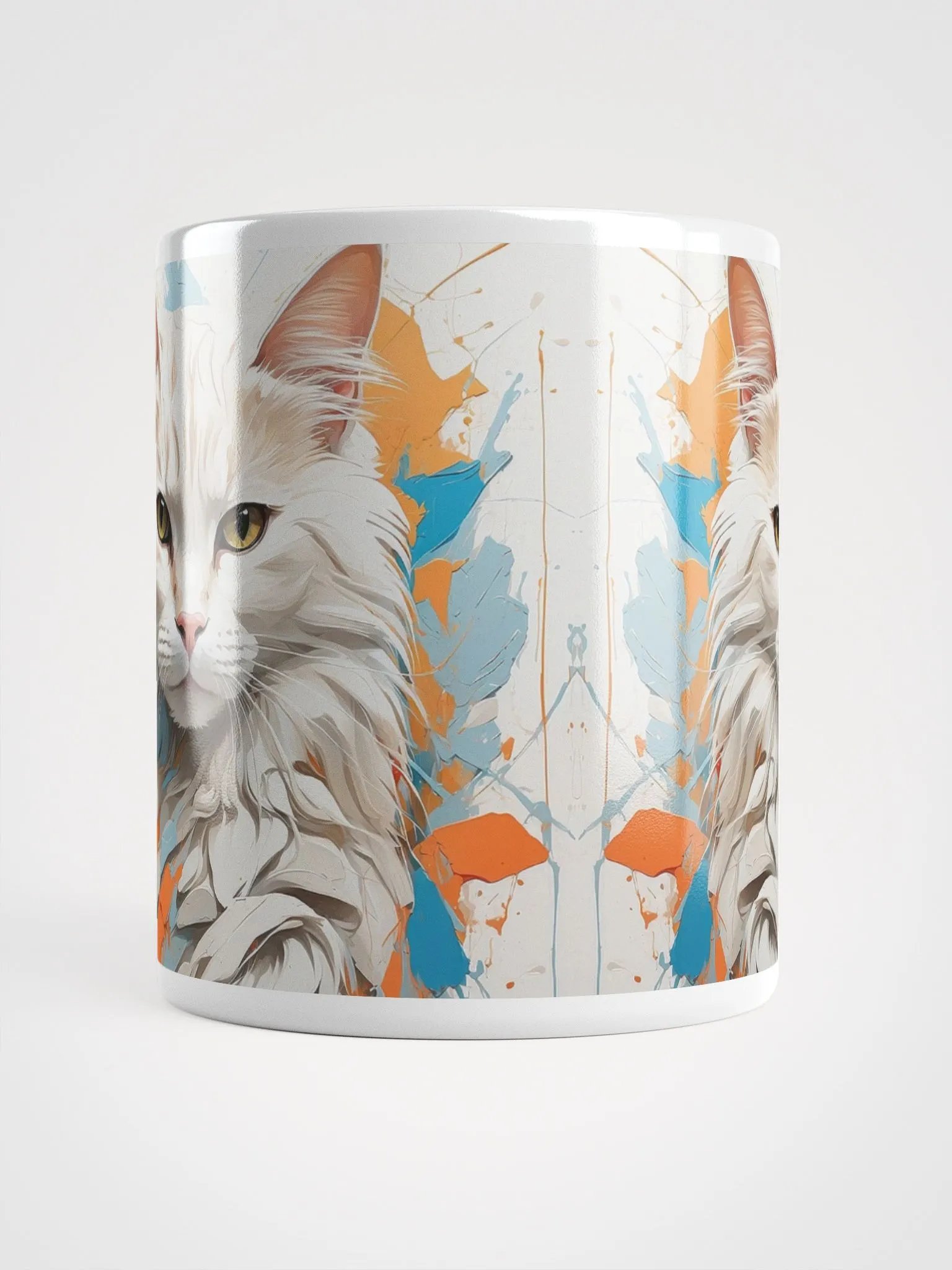 Playful Pounce Kitty Cat Mug product image (3)