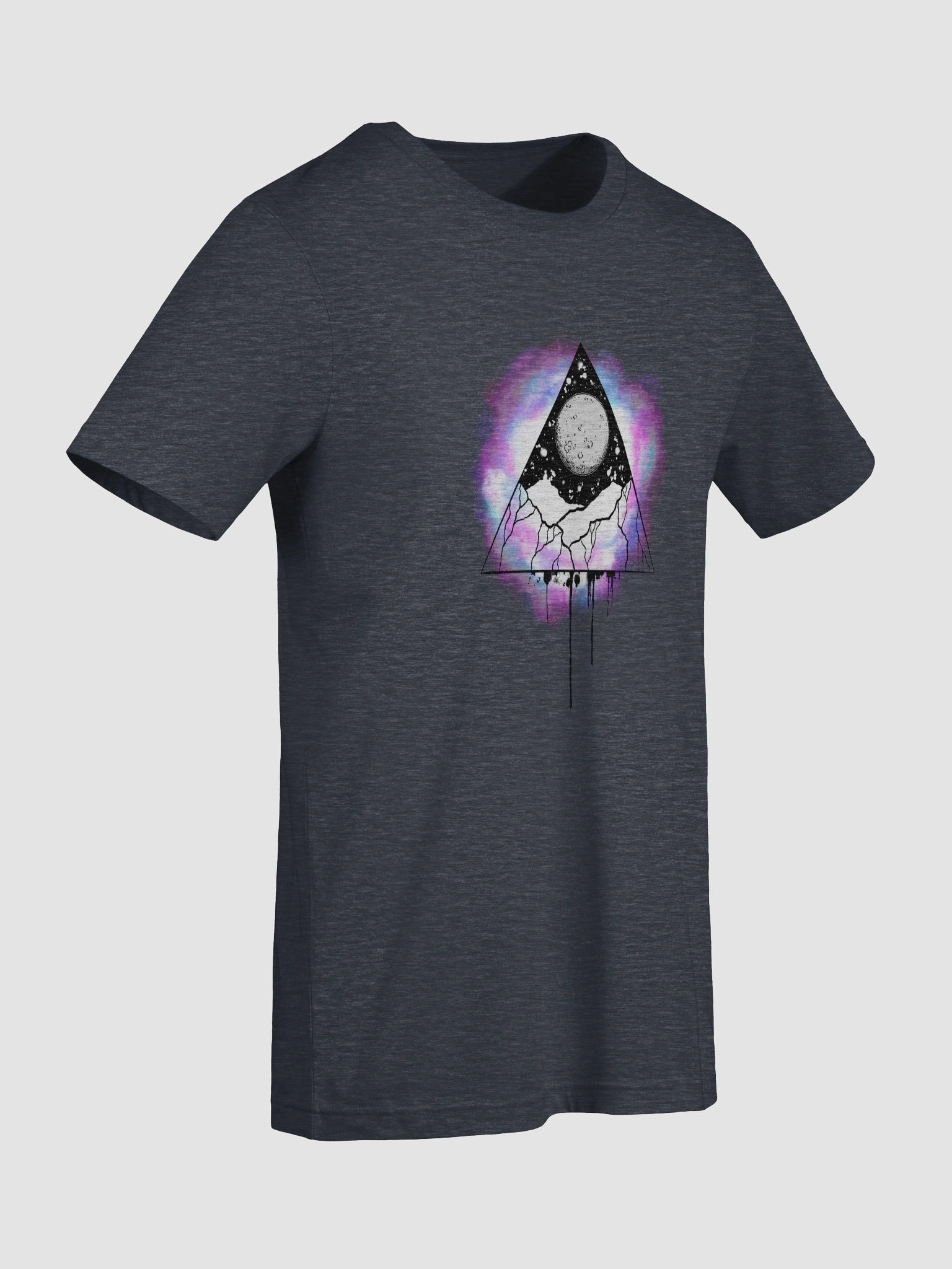 Above the Summit Tee product image (4)