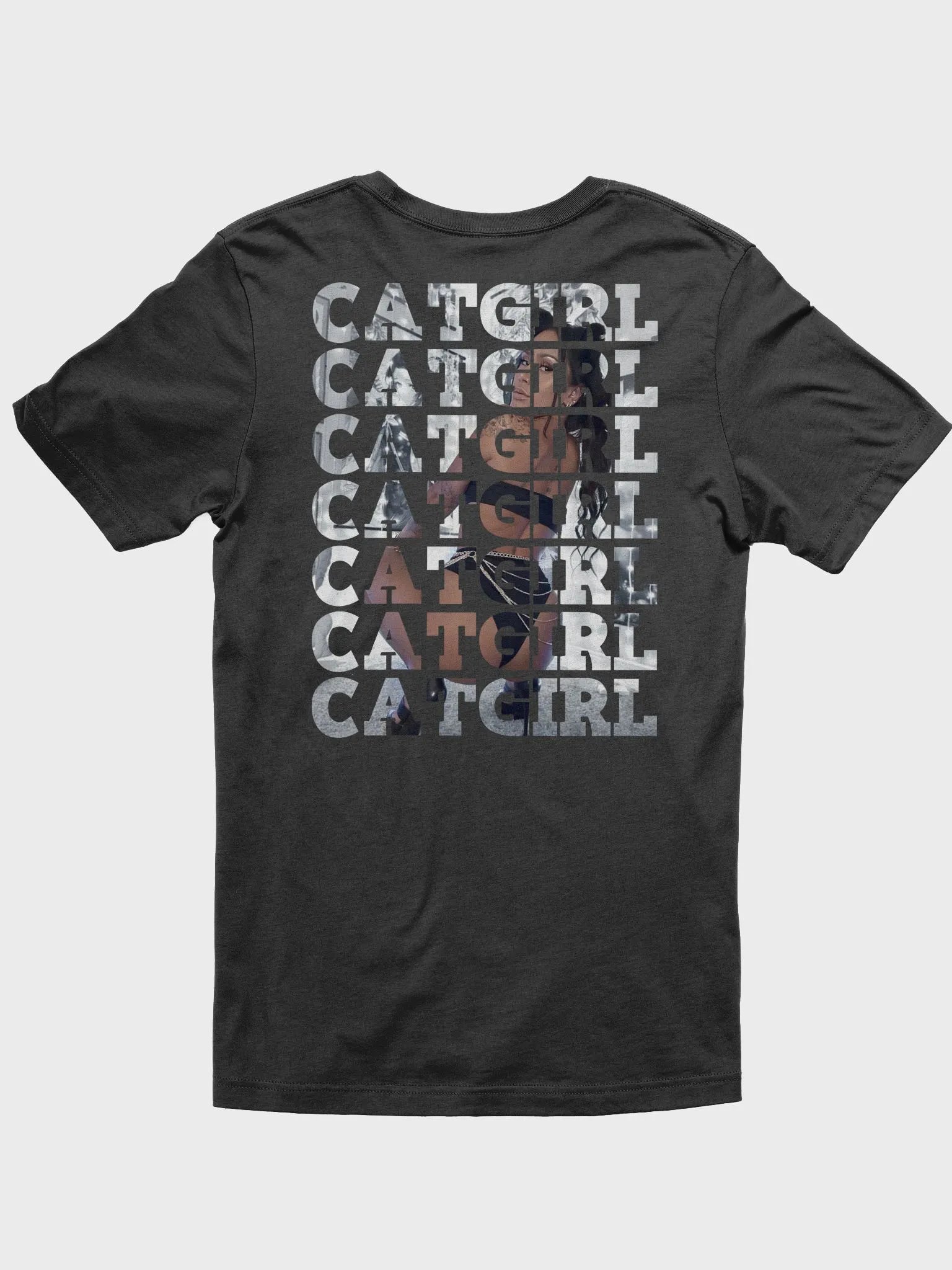 Catgirl Shirt product image (1)