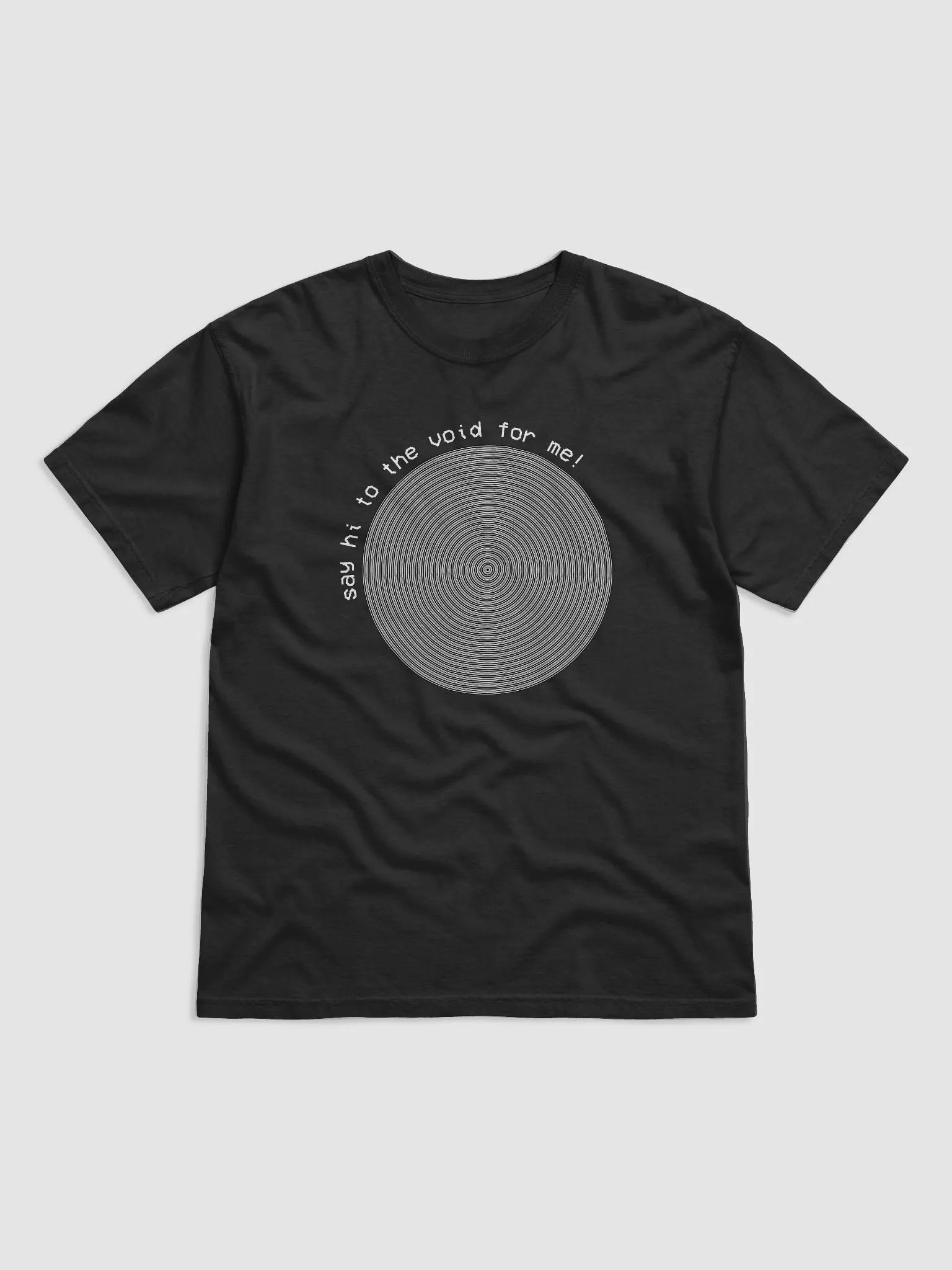 say hi to the void! product image (1)
