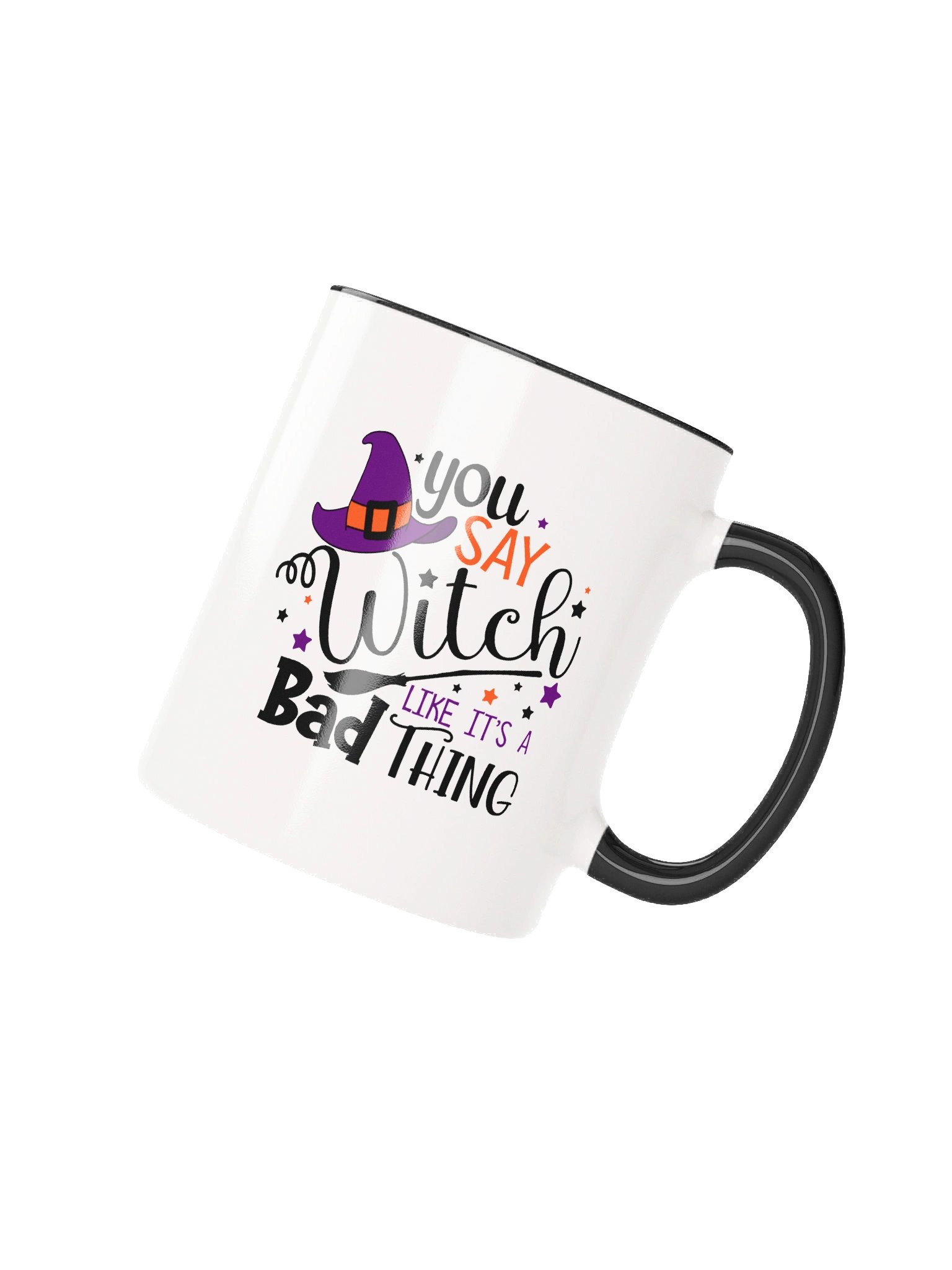 You Say Witch Like It’s a Bad Thing – Witchy Coffee Mug product image (16)