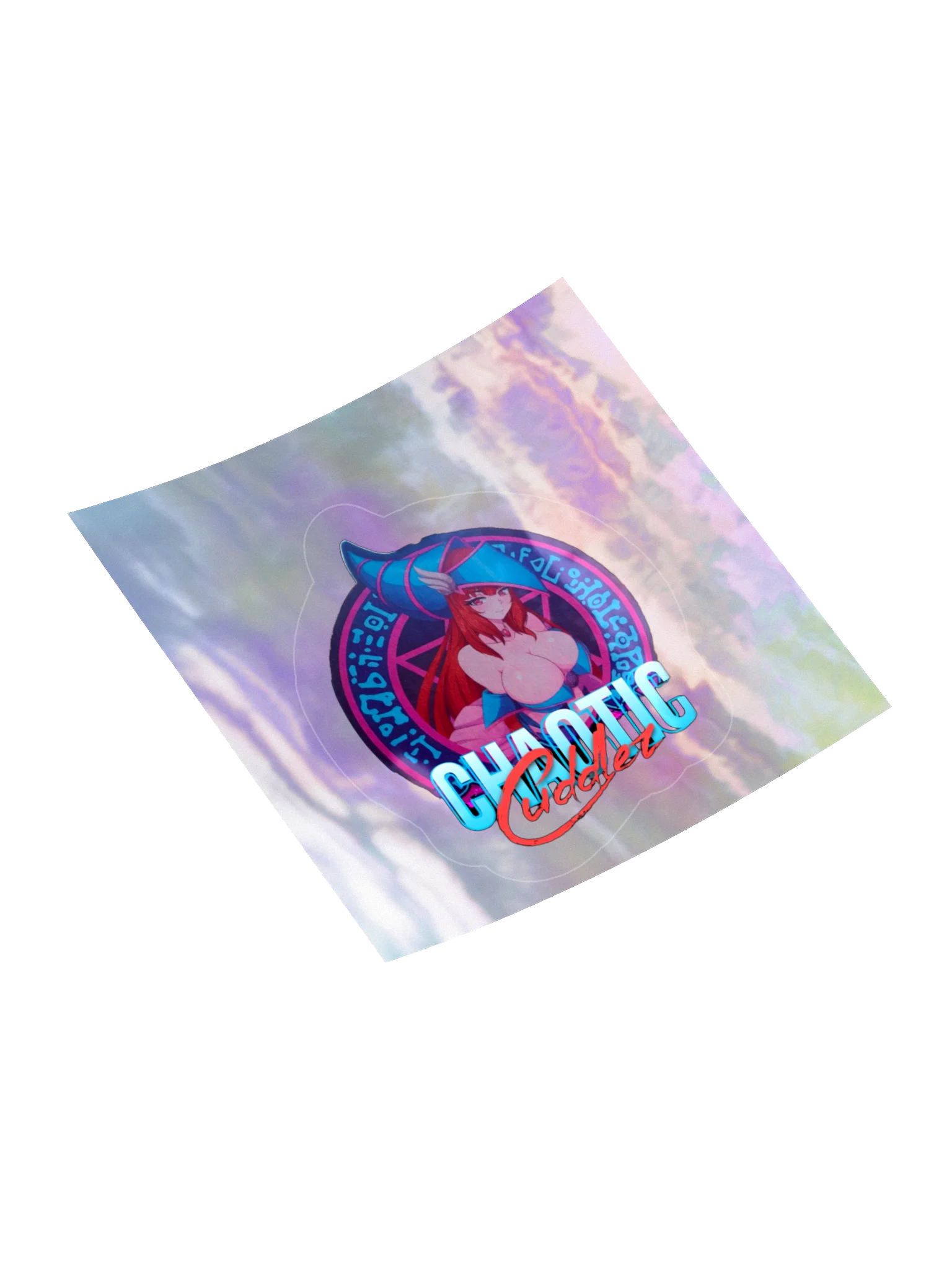 CuddlezMagicianHolo product image (10)