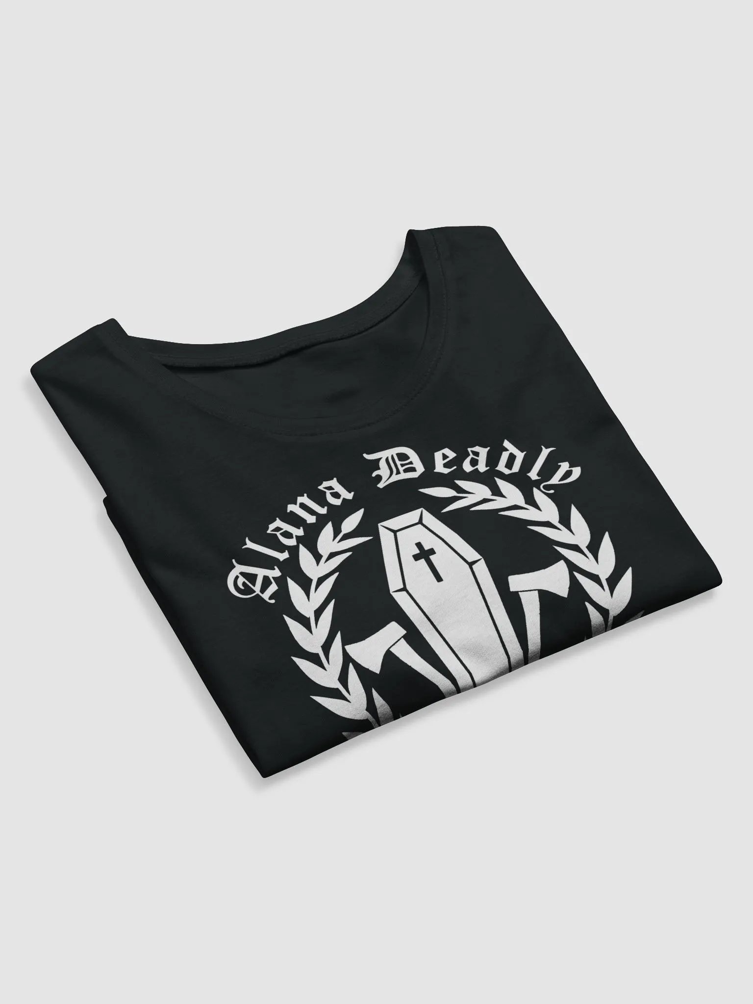 Famiglia V3 Cropped T product image (6)