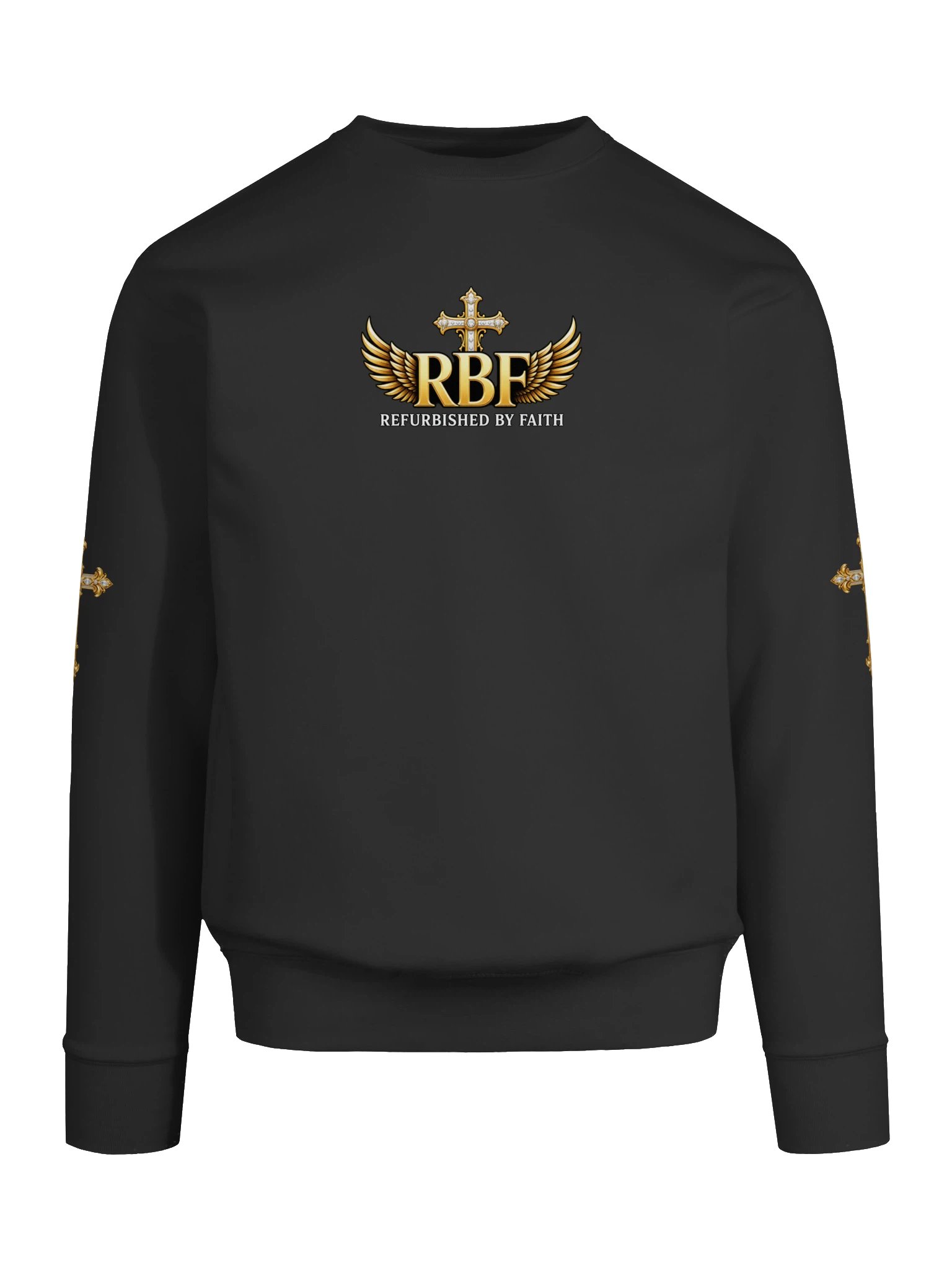 RBF Protection — Psalm 91:4 Sweatshirt product image (9)
