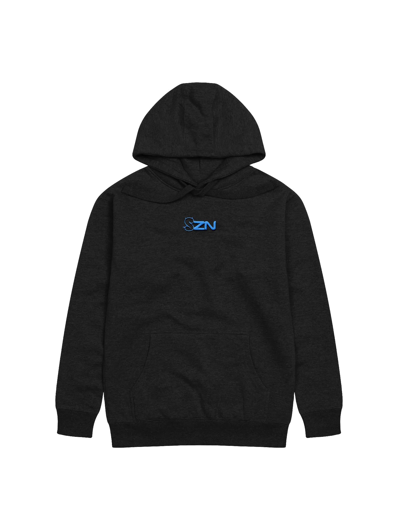 SZN Blue Stylized Unisex Hoodie product image (3)