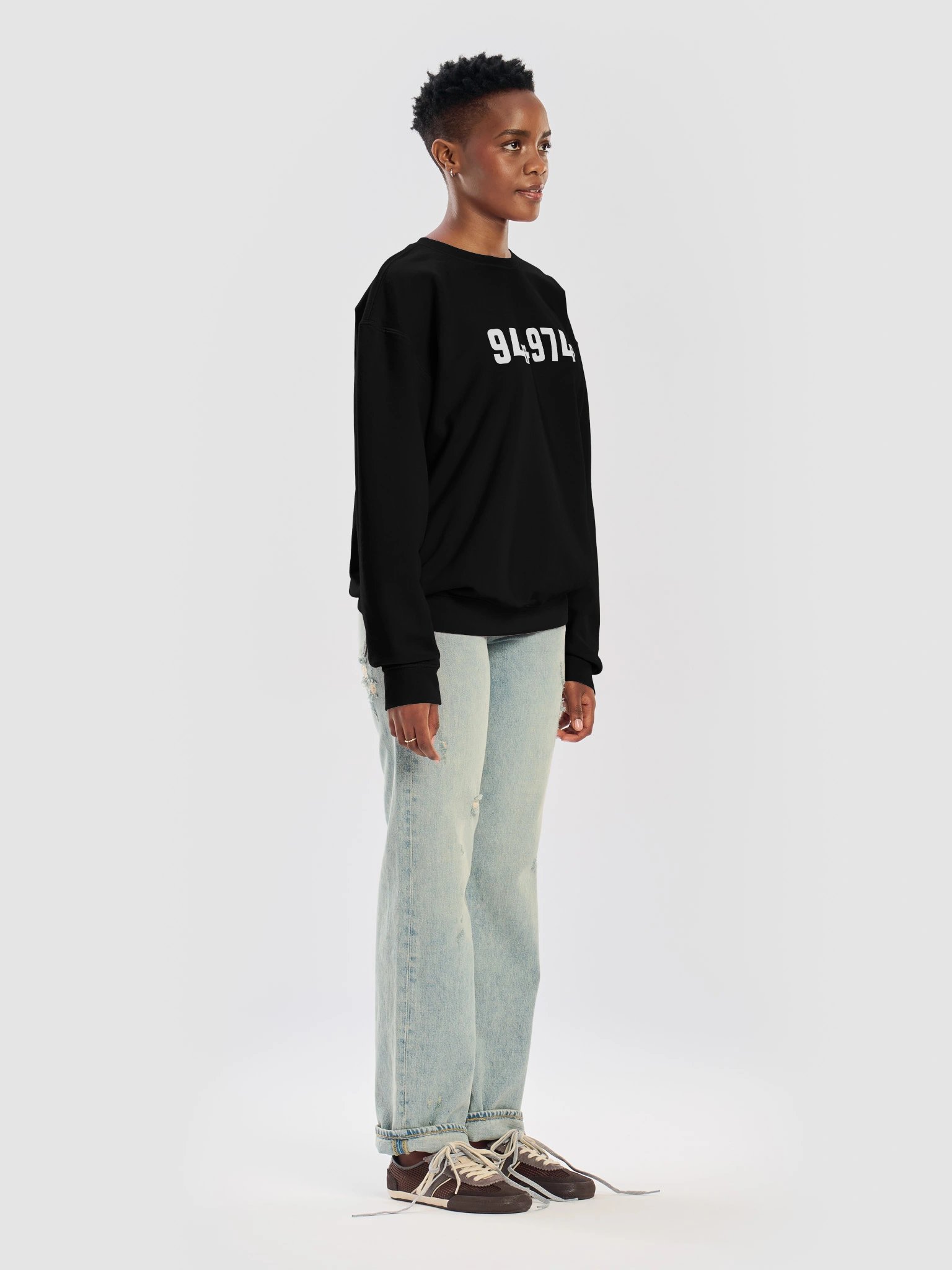 94974 Crewneck Sweatshirt product image (3)