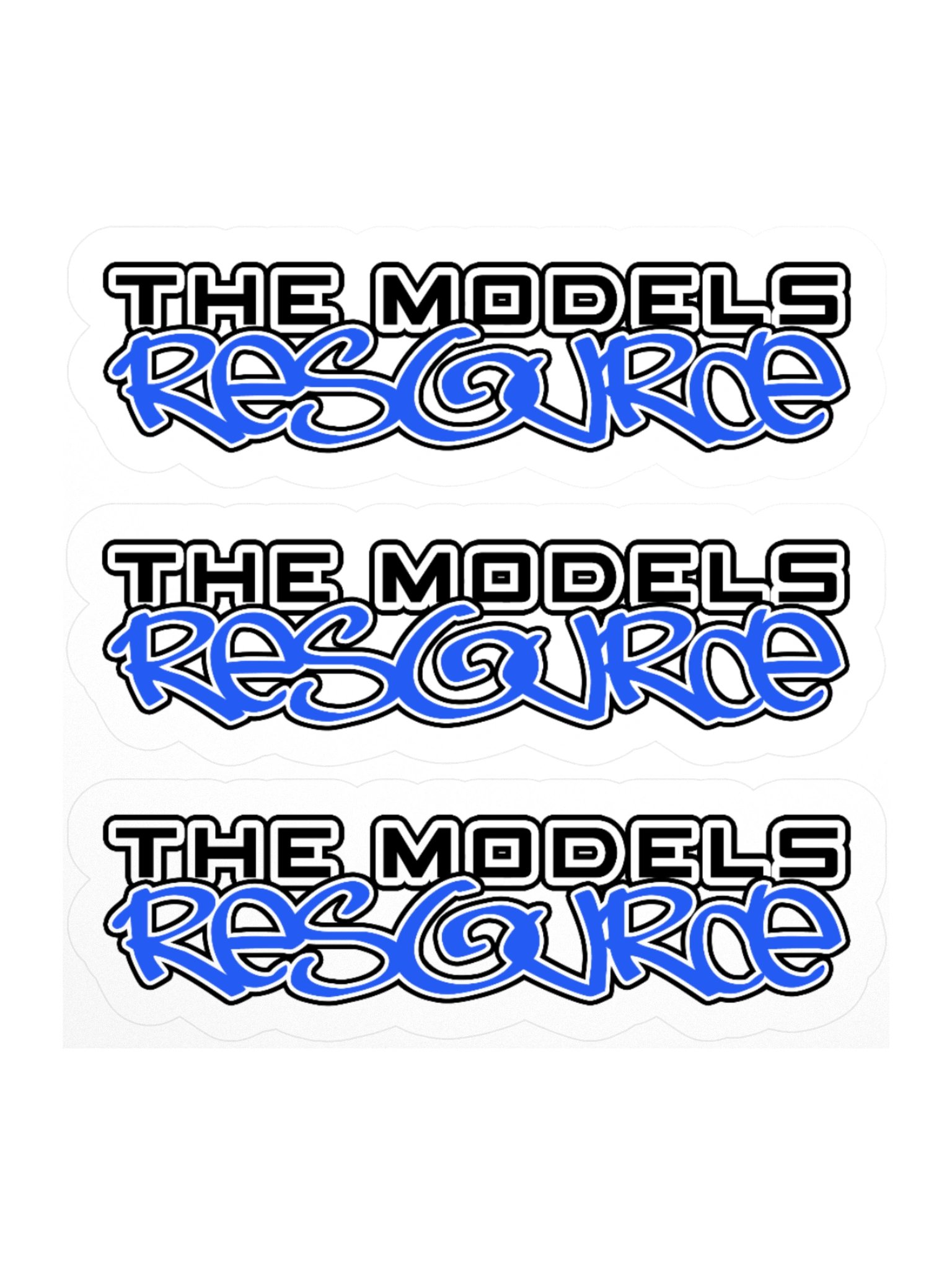 The Models Resource Sticker product image (1)