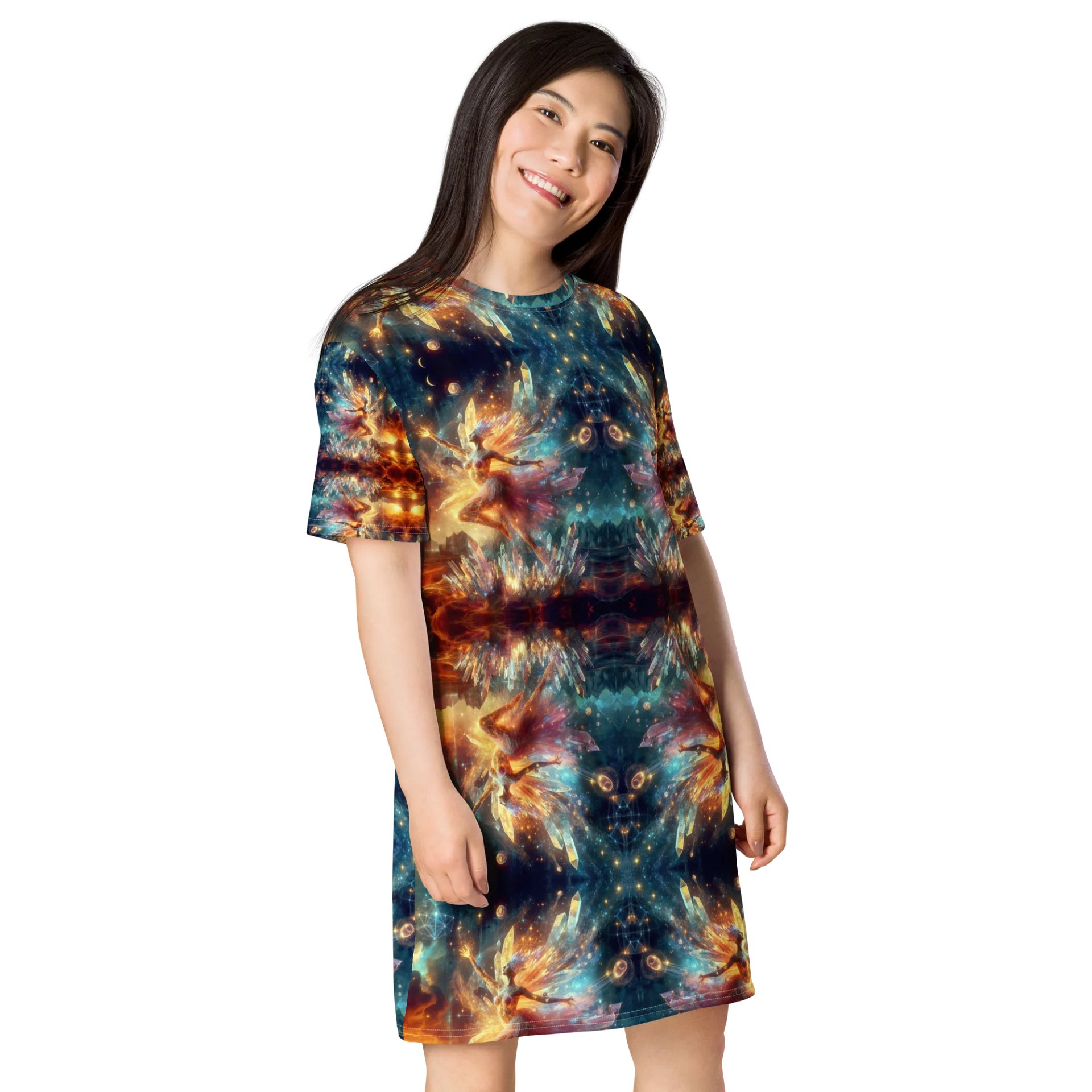 quartz crystal print product image (4)