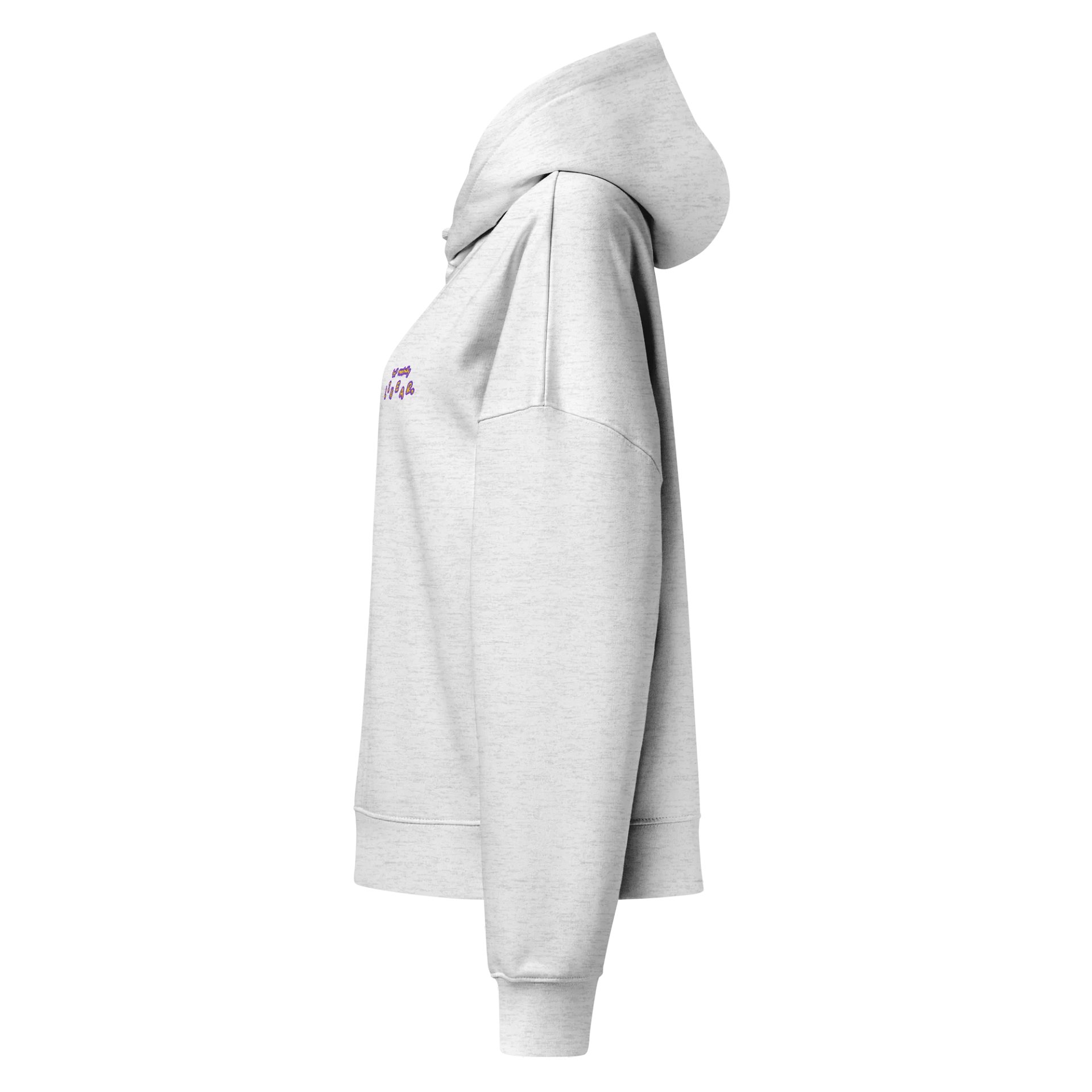 NML (tulip) women's retro hoodie product image (17)