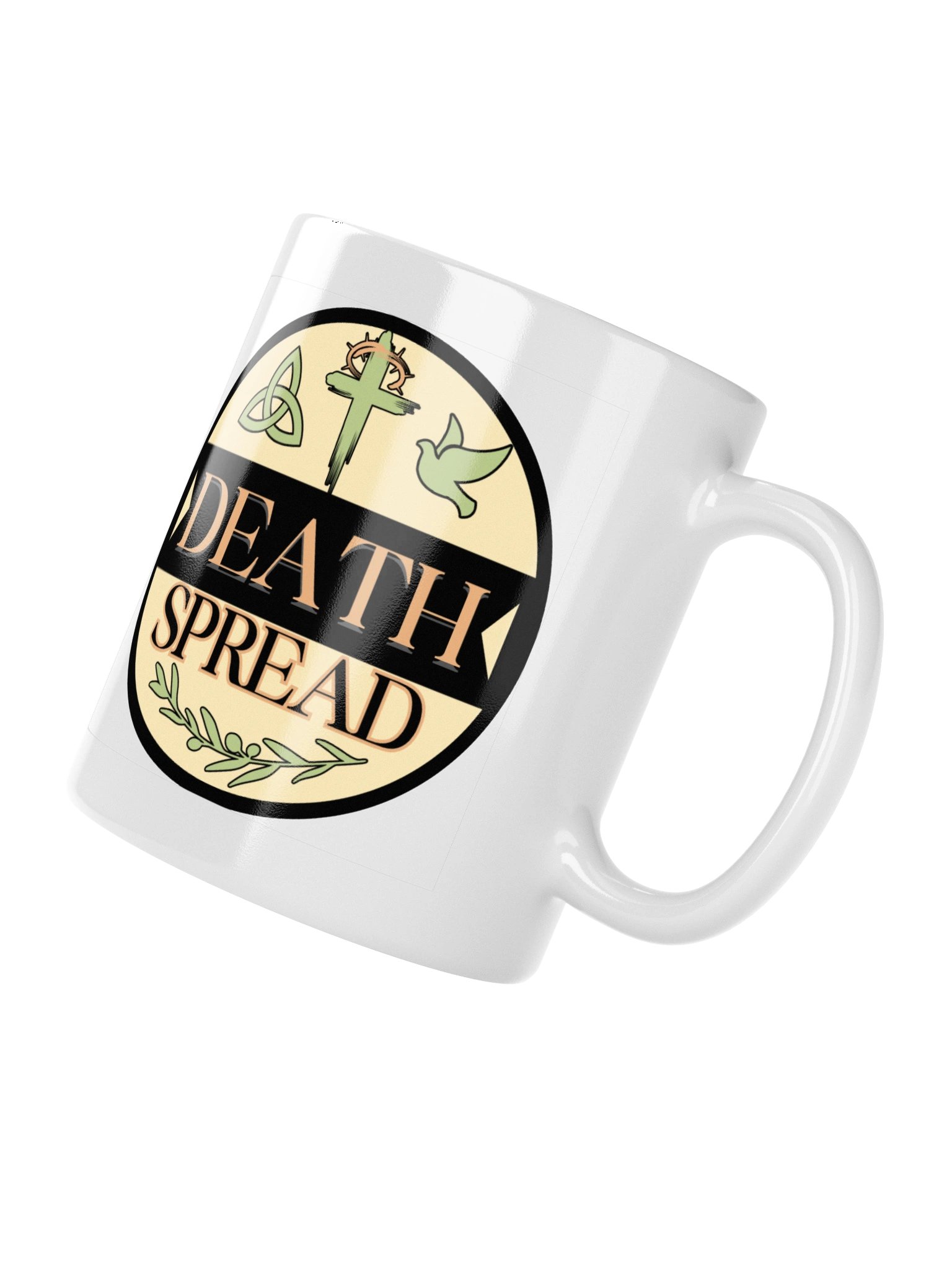 Channel Logo Coffee Mug product image (4)
